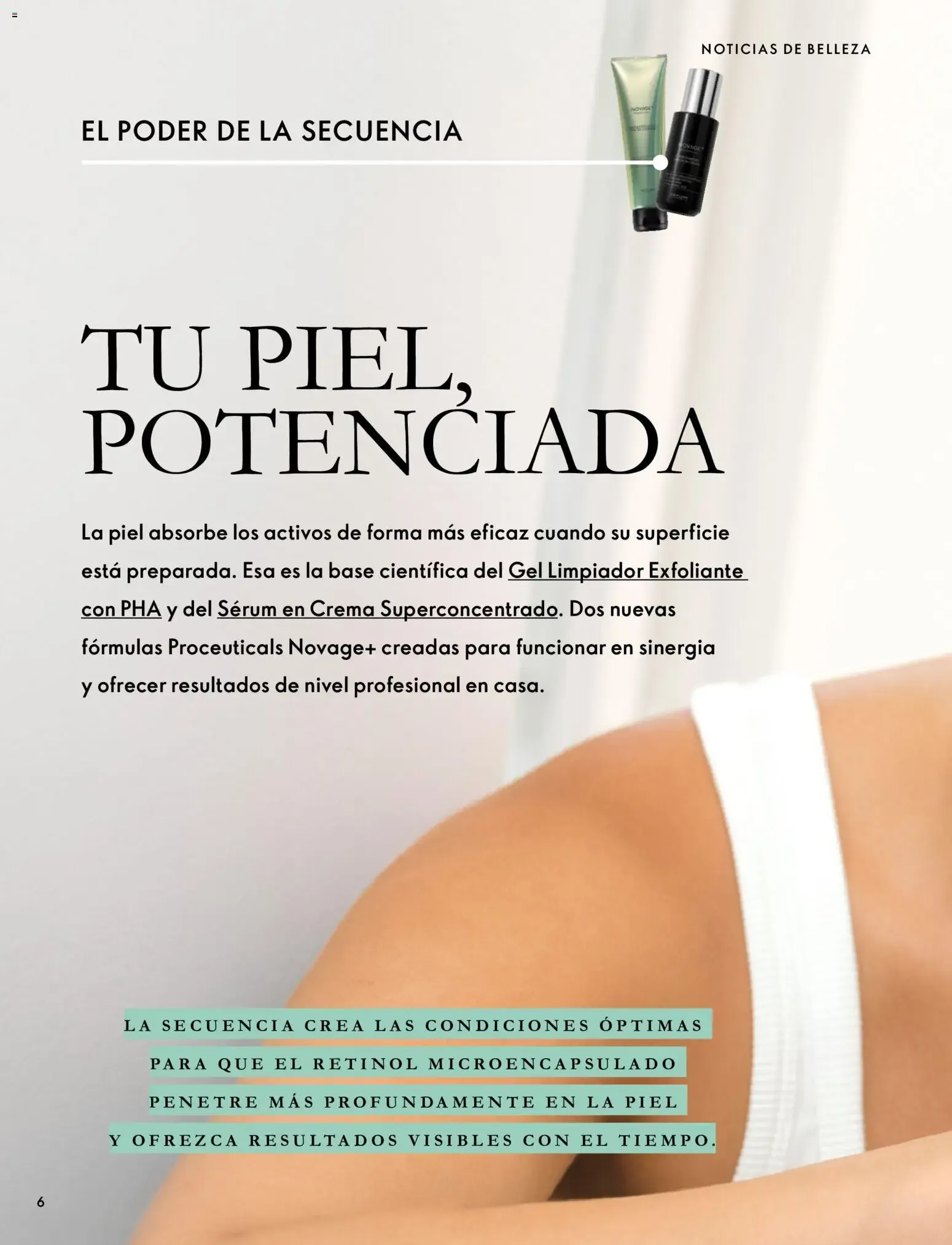 Catálogo de Oriflame - Catálogo Campaña 14 07/10/2026 - 17/11/2026 7 de octubre al 17 de noviembre 2026 - Página 6