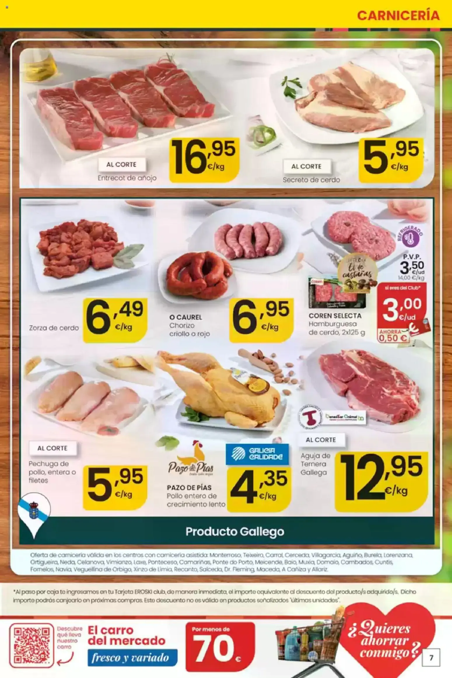 Catálogo de Ofertones de verano 16 de julio al 29 de julio 2026 - Página 7