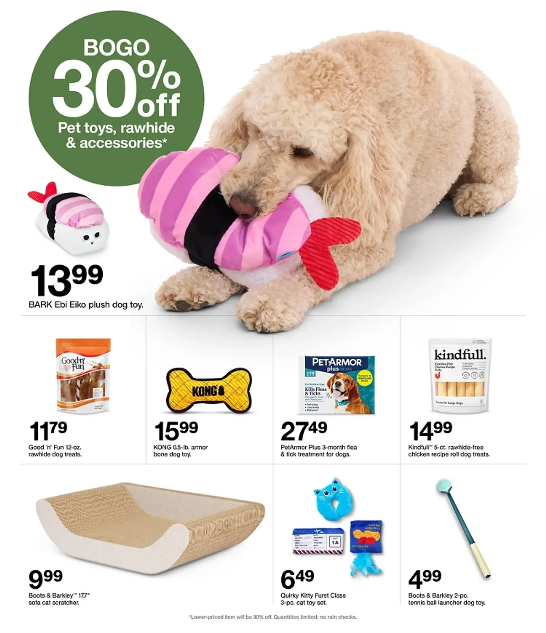 Weekly ad Target: Kids' Activewear - Catch Me at Recess from July 26 to August 1 2026 - Page 35