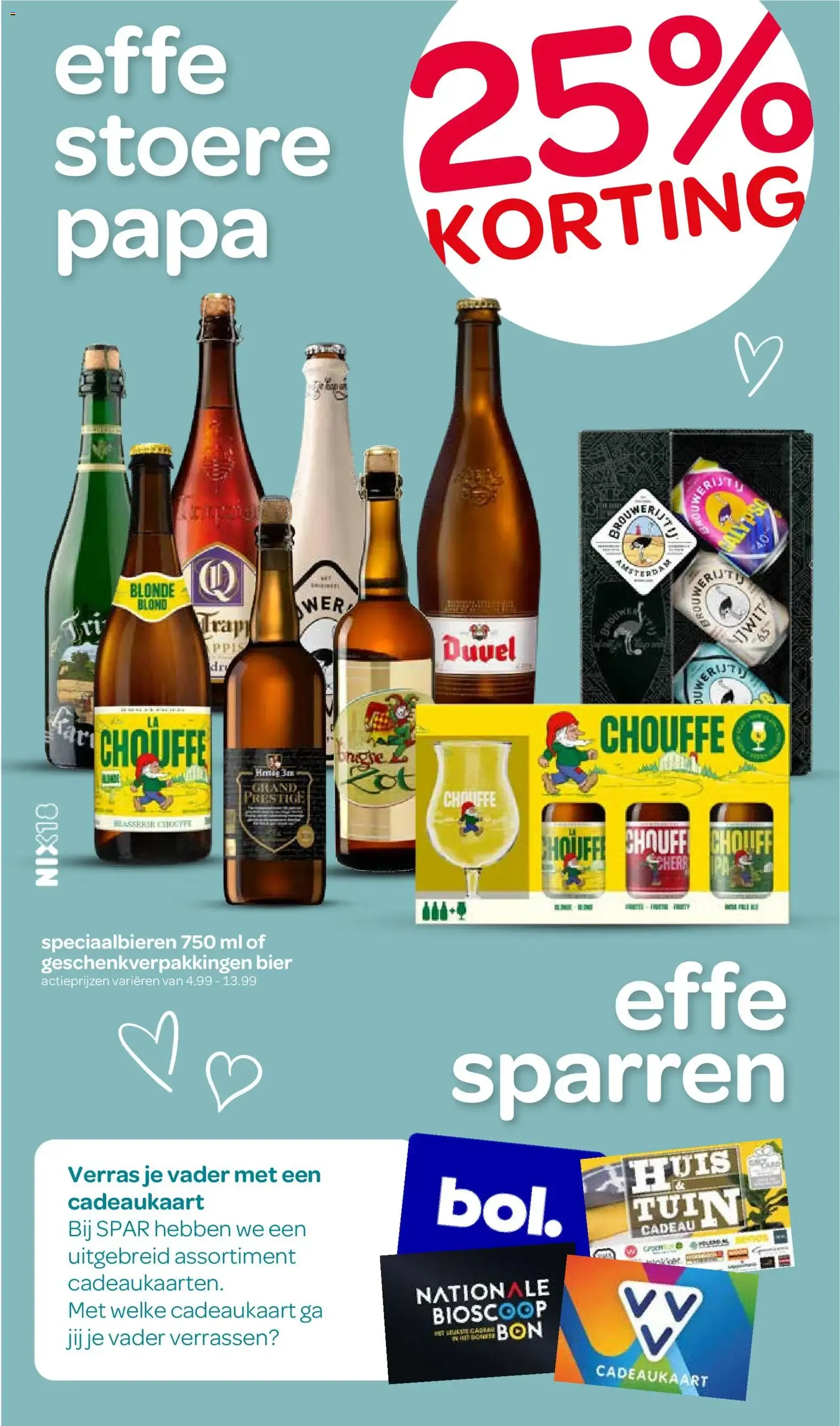 Spar: 1+1 gratis en quesos SPARwoudse van 18 juni tot 1 juli 2026 - Folder pagina 11