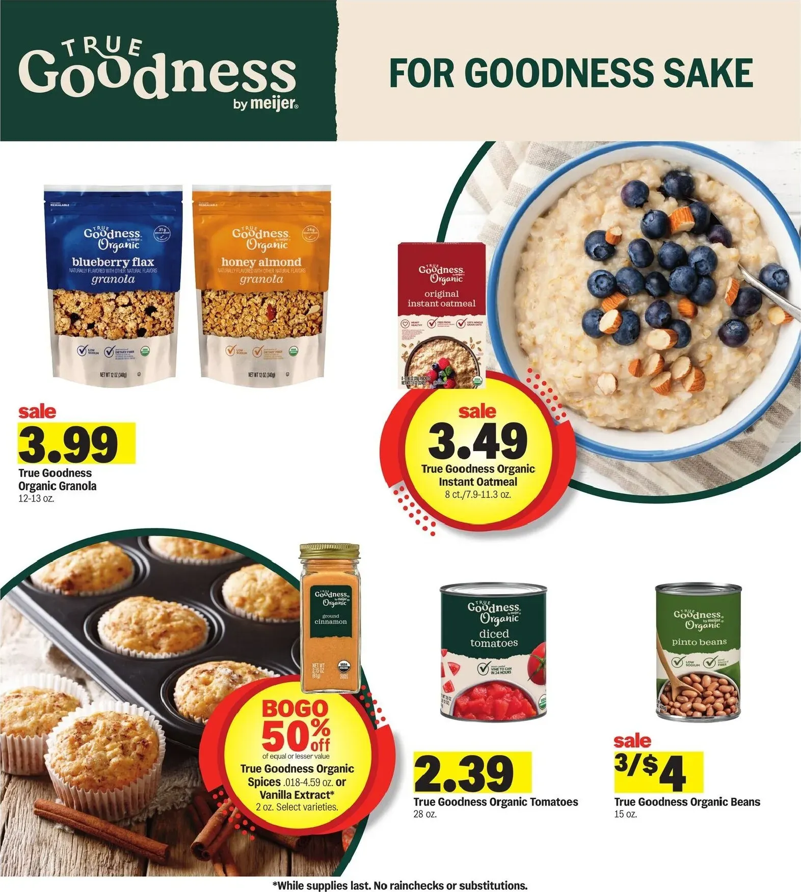 Weekly ad Fright Night Faves. Real Low Prices. from October 28 to November 3 2026 - Page 17