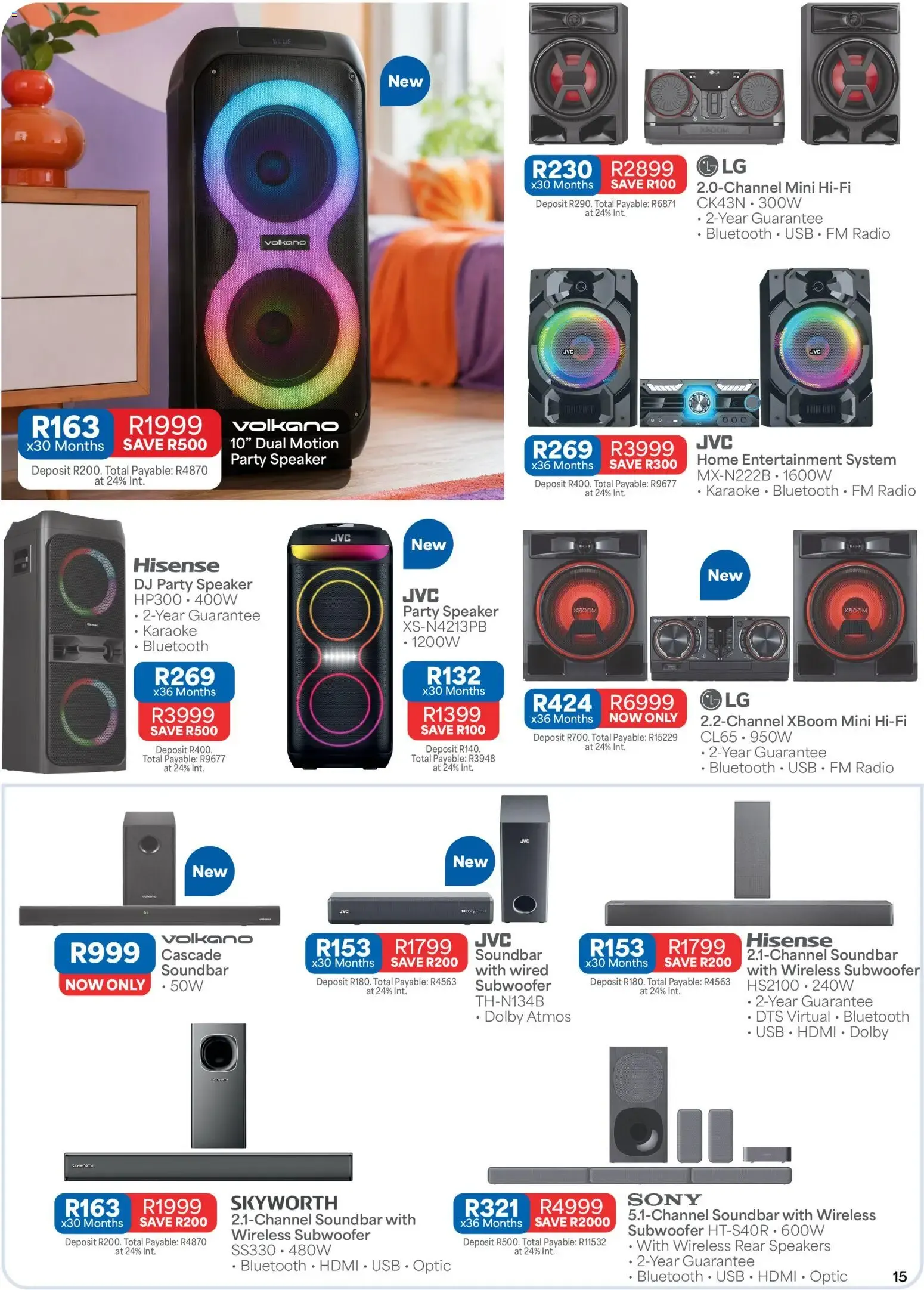 OK Furniture Catalogue (10/08/2026 - 23/08/2026) Online from 10 August to 23 August 2026 - Catalogue Page 15