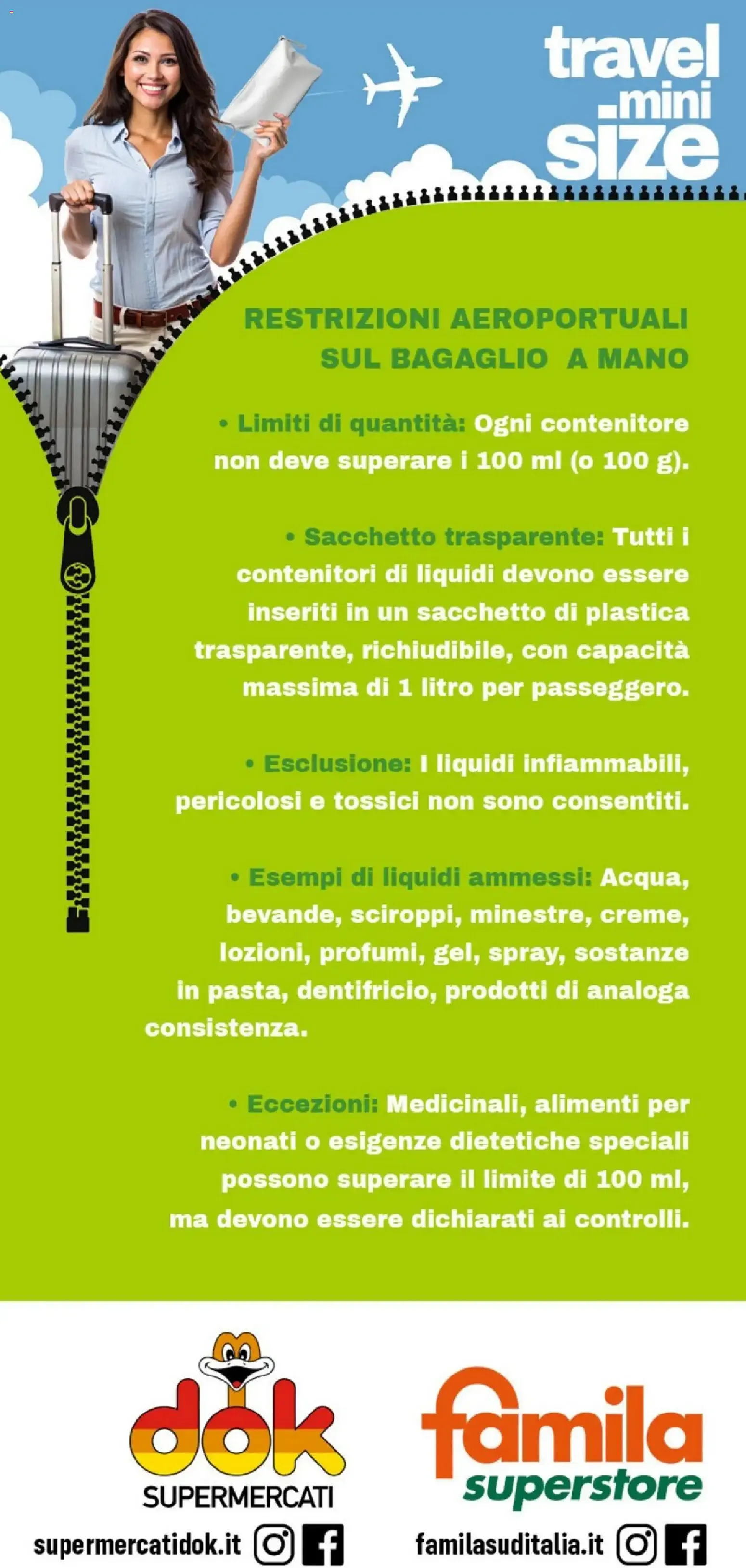 Travel - Mini Size da 14 luglio a 9 agosto di 2026 - Pagina del volantino 10