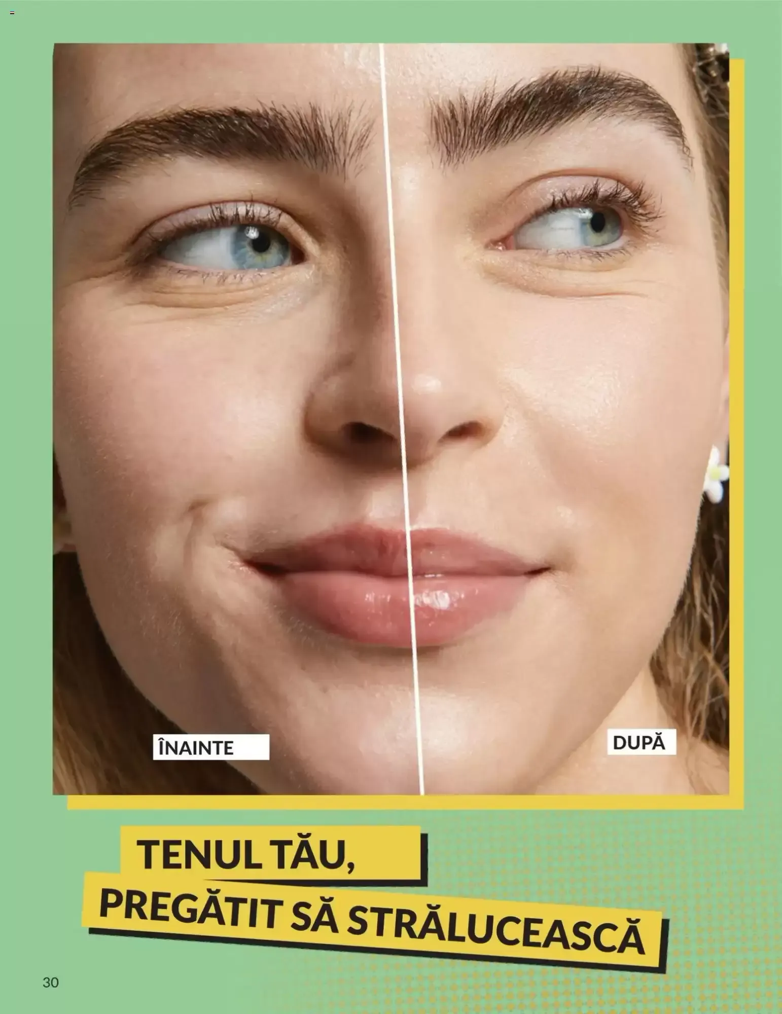 Catalog Machiajul Tău, Scena Ta, Vara Ta de la 8 iulie până la 31 iulie 2026 - Revista Pagina 30