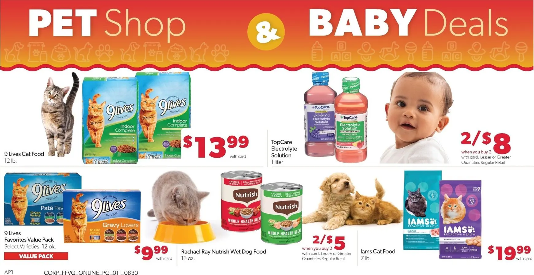 Weekly ad Family Fare from August 30 to September 5 2026 - Page 15