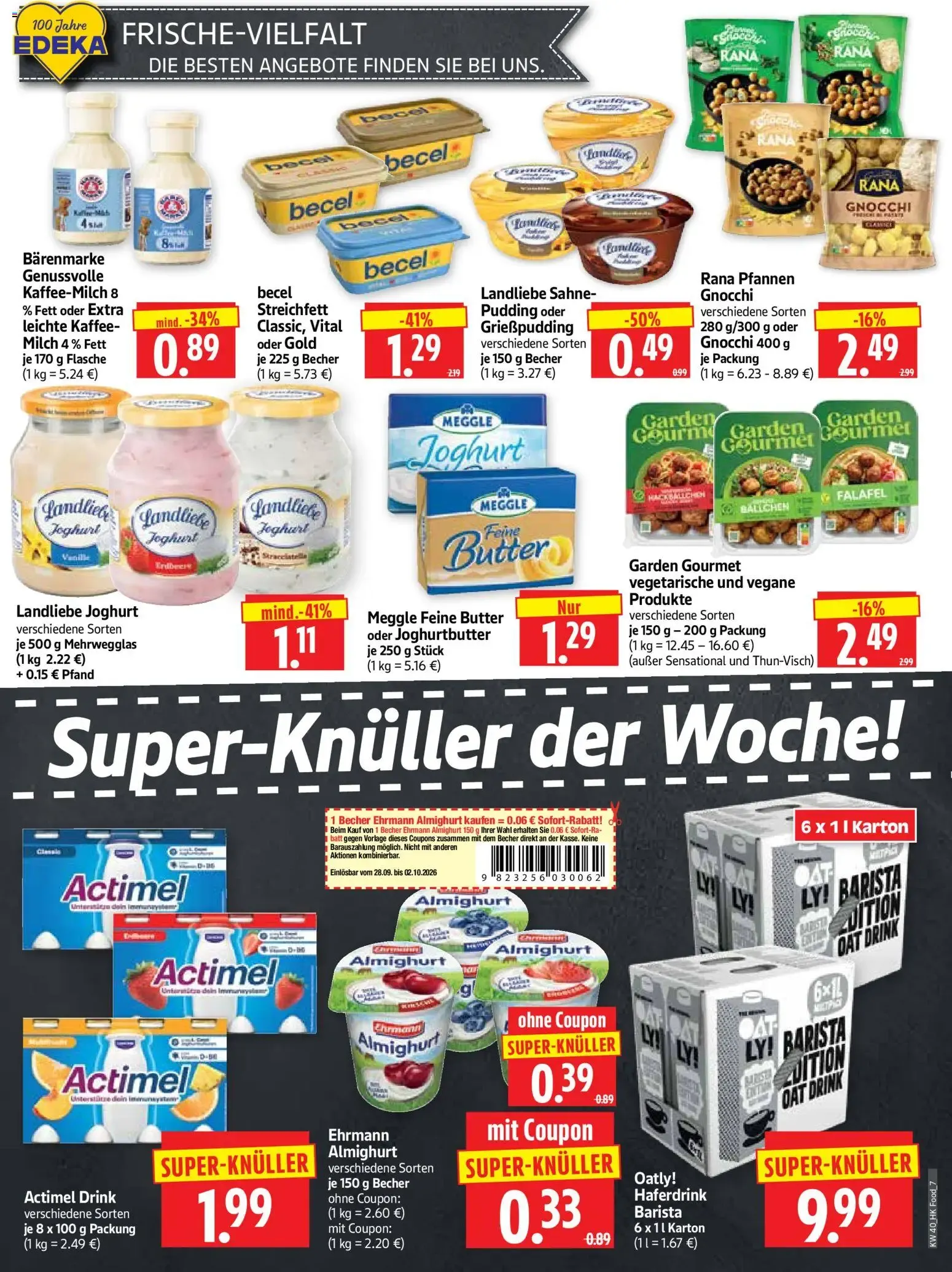 HERKULES Prospekt (ab 28.09.2026) zum Blättern von 28. September bis 2. Oktober 2026 - Prospekt seite 7