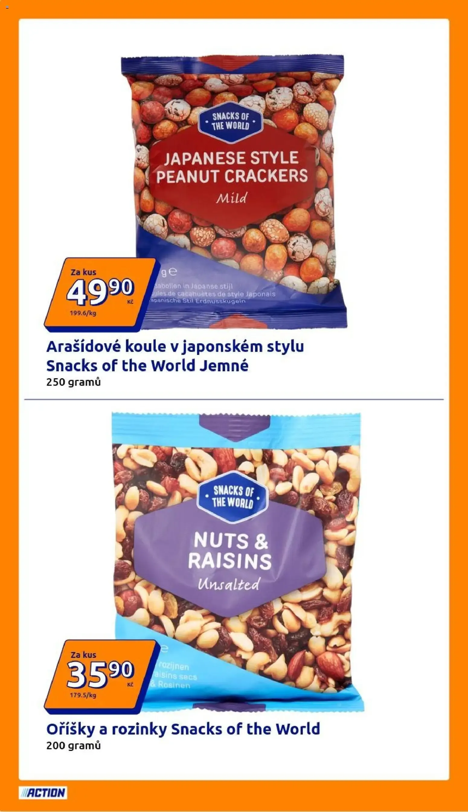 Action leták od 05.08.2026 - Akční leták online - 5. srpna 11. srpna 2026 - Page 18