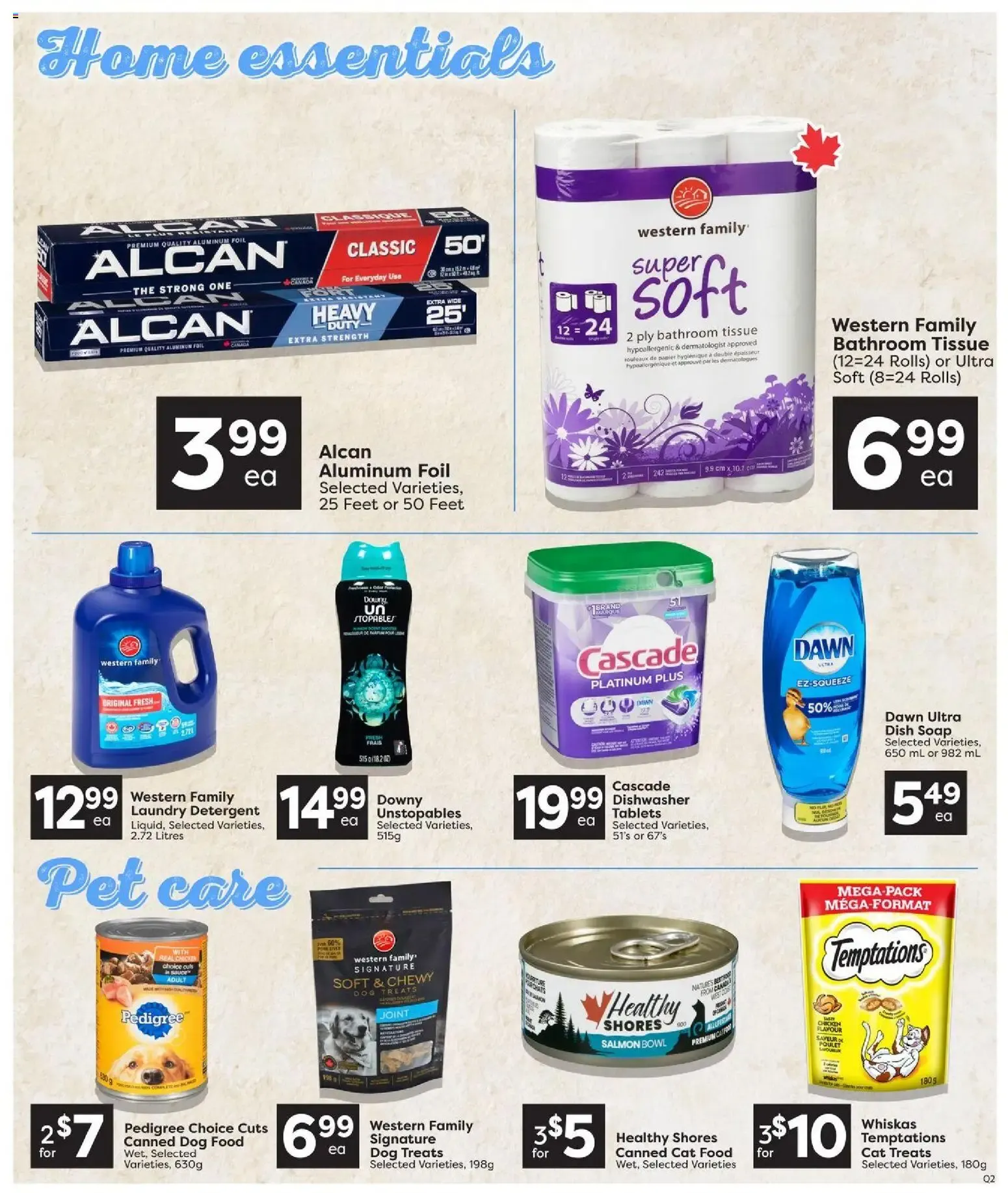 Quality Foods weekly flyer / circulaire from Jun 4, 2026 > weekly specials & deals from June 4 to June 10 2026 - flyer page 15