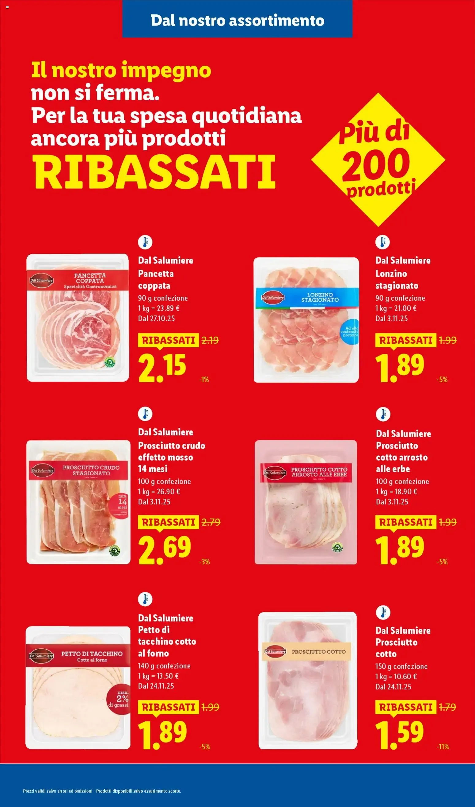 Lidl volantino dal 08/01/2026 - online Offerte da 8 gennaio a 31 dicembre di 2026 - Pagina del volantino 3