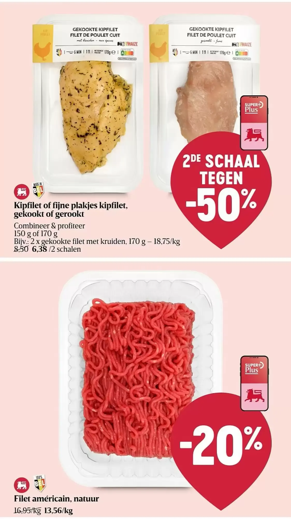 Delhaize Superplus Deals van 2 juli tot 8 juli 2026 - folder pagina 13