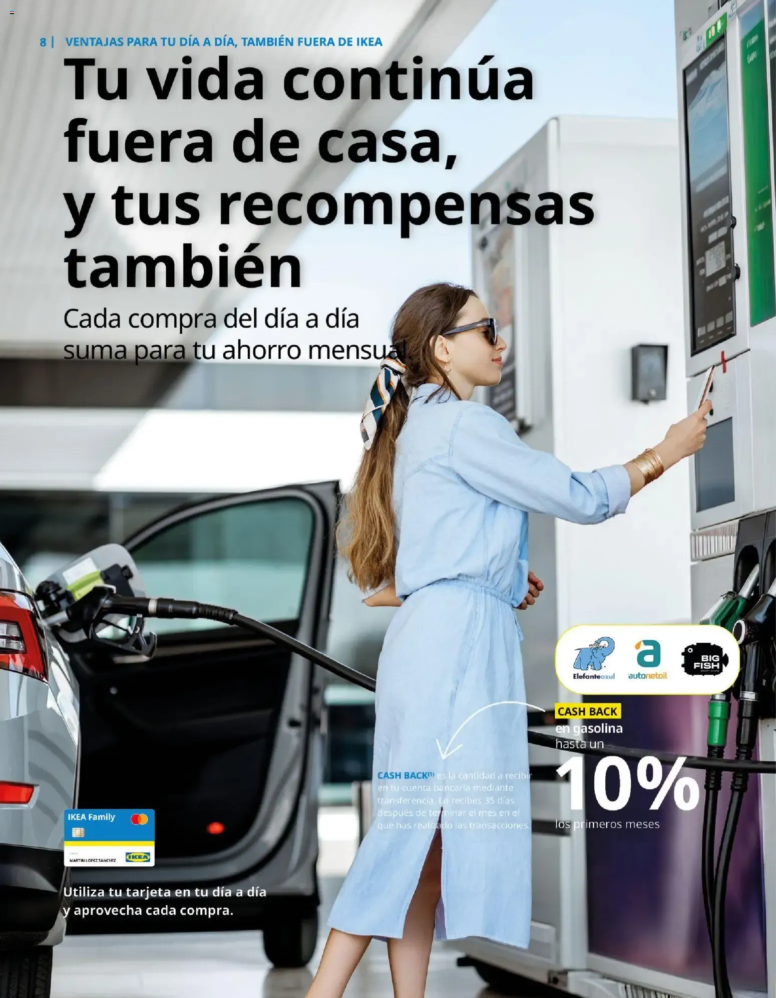 Catálogo de IKEA Family: La revista para fans incondicionales de IKEA 1 de abril al 30 de junio 2026 - Página 8