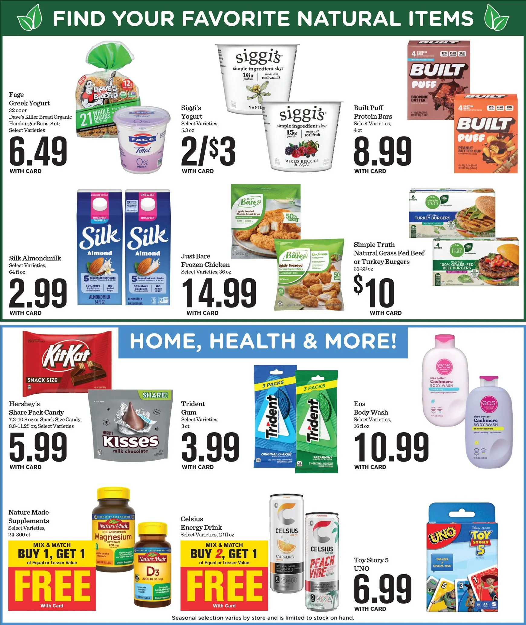 Weekly ad Mariano's - Ofertas Semanales y Especiales Día del Padre from June 17 to June 23 2026 - Page 11