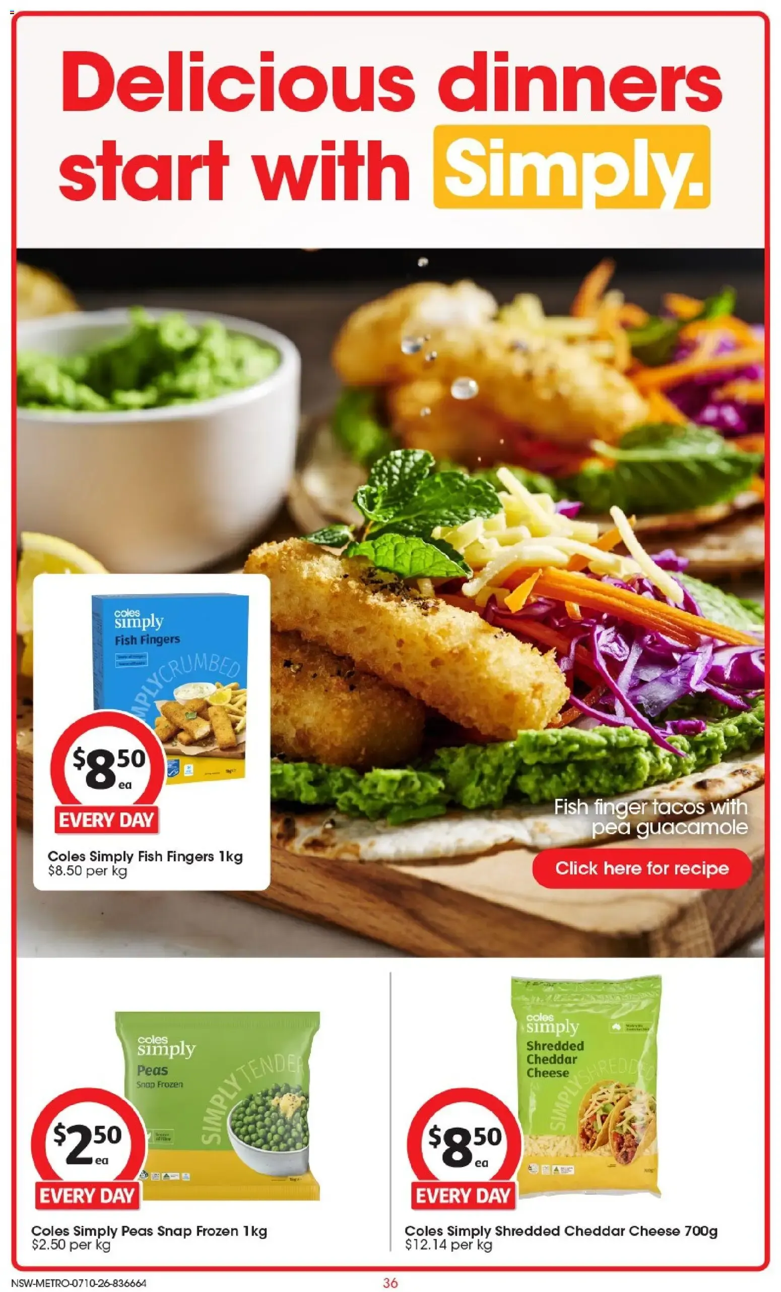 Coles catalogue valid from 07/10/2026 > Online Australia - Catalogue valid from 7 October to 13 October 2026 - page 35
