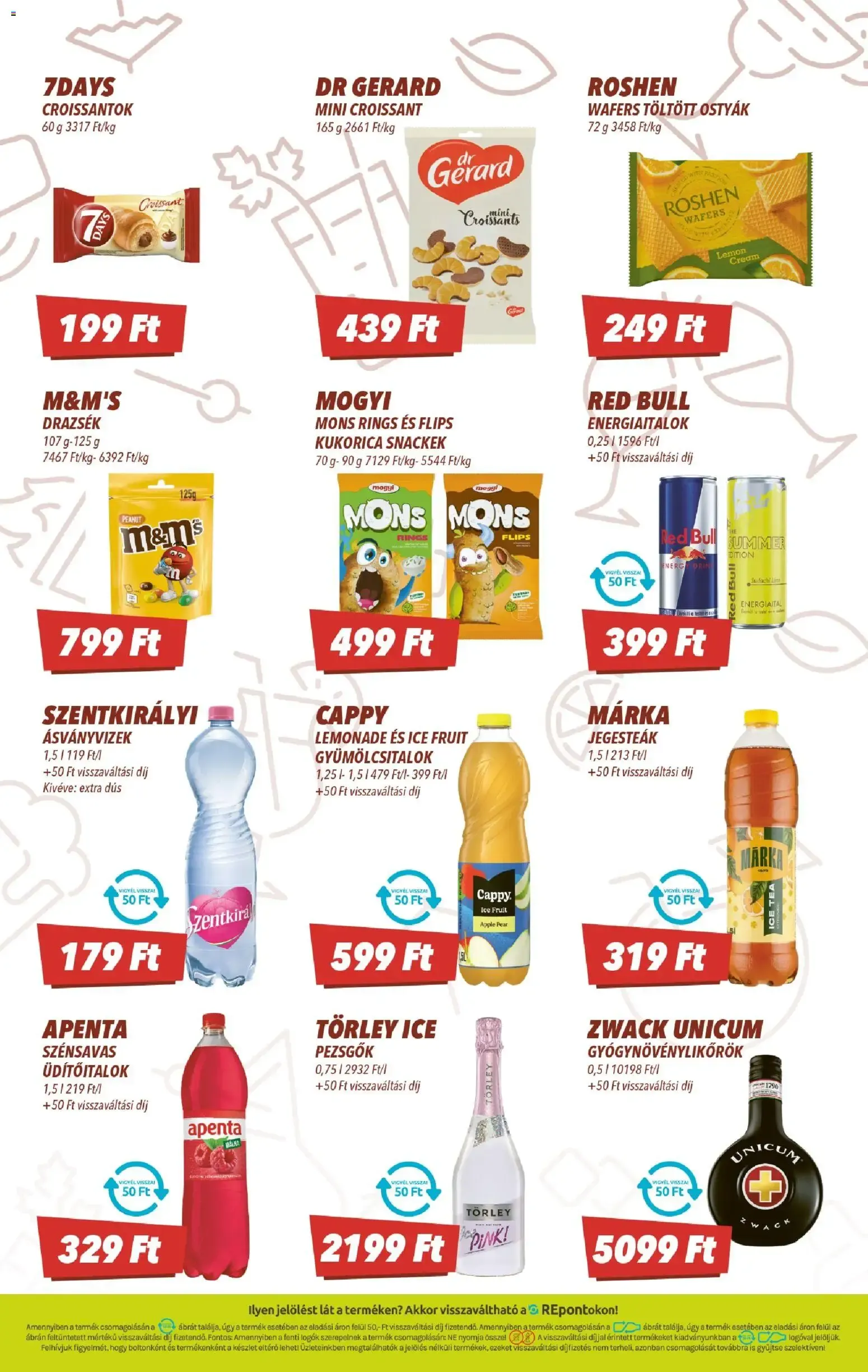 Katalógus CBA akciós újság - 2026.06.11. -tól/töl > akció, lapozható szórólap 🛍️ június 11.-tól június 17.-ig 2026. - Oldal 6