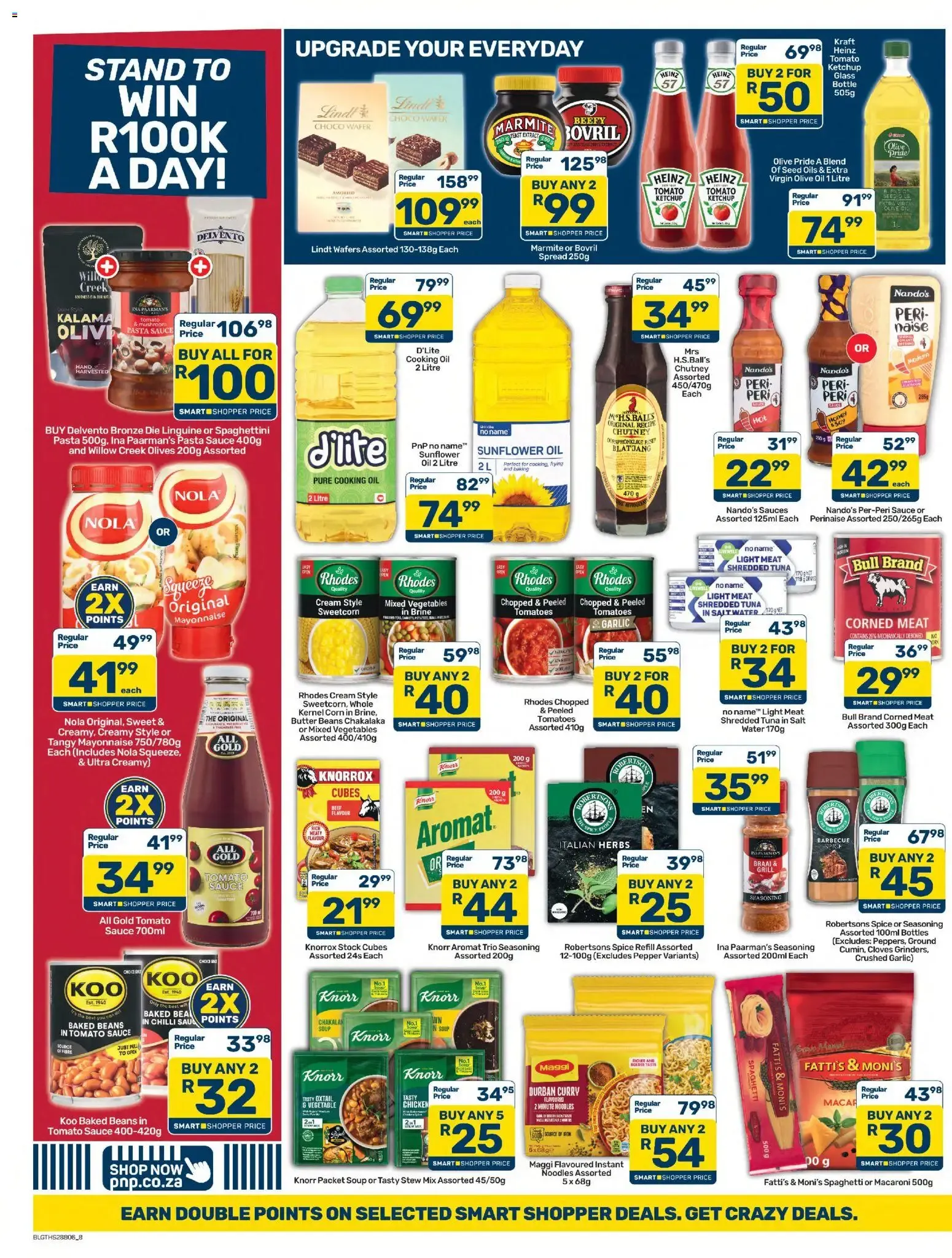 Pick n Pay - Price Palooza from 25 September to 6 October 2026 - Catalogue Page 8