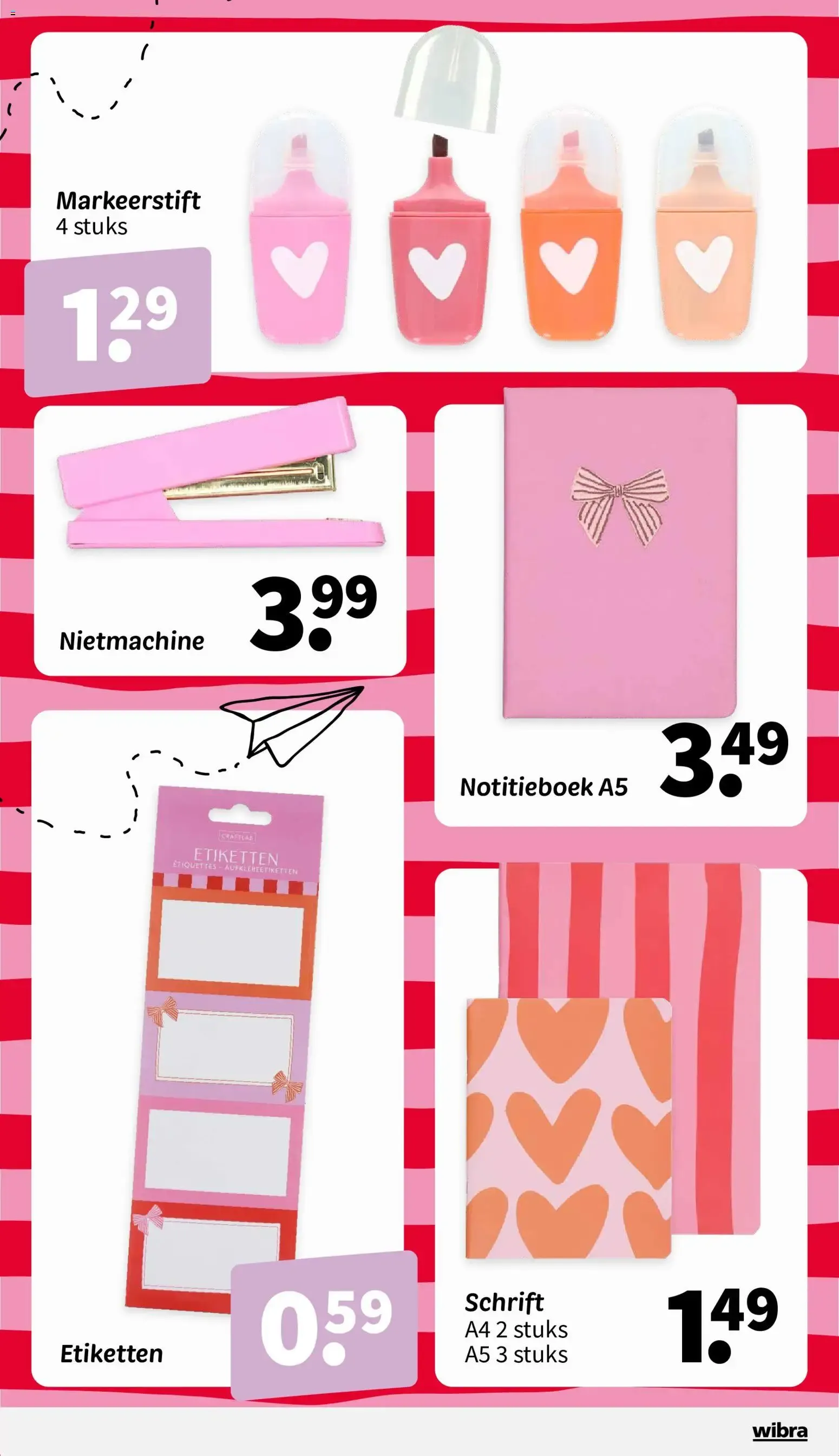 Wibra van 20 juli tot 26 juli 2026 - Folder pagina 10