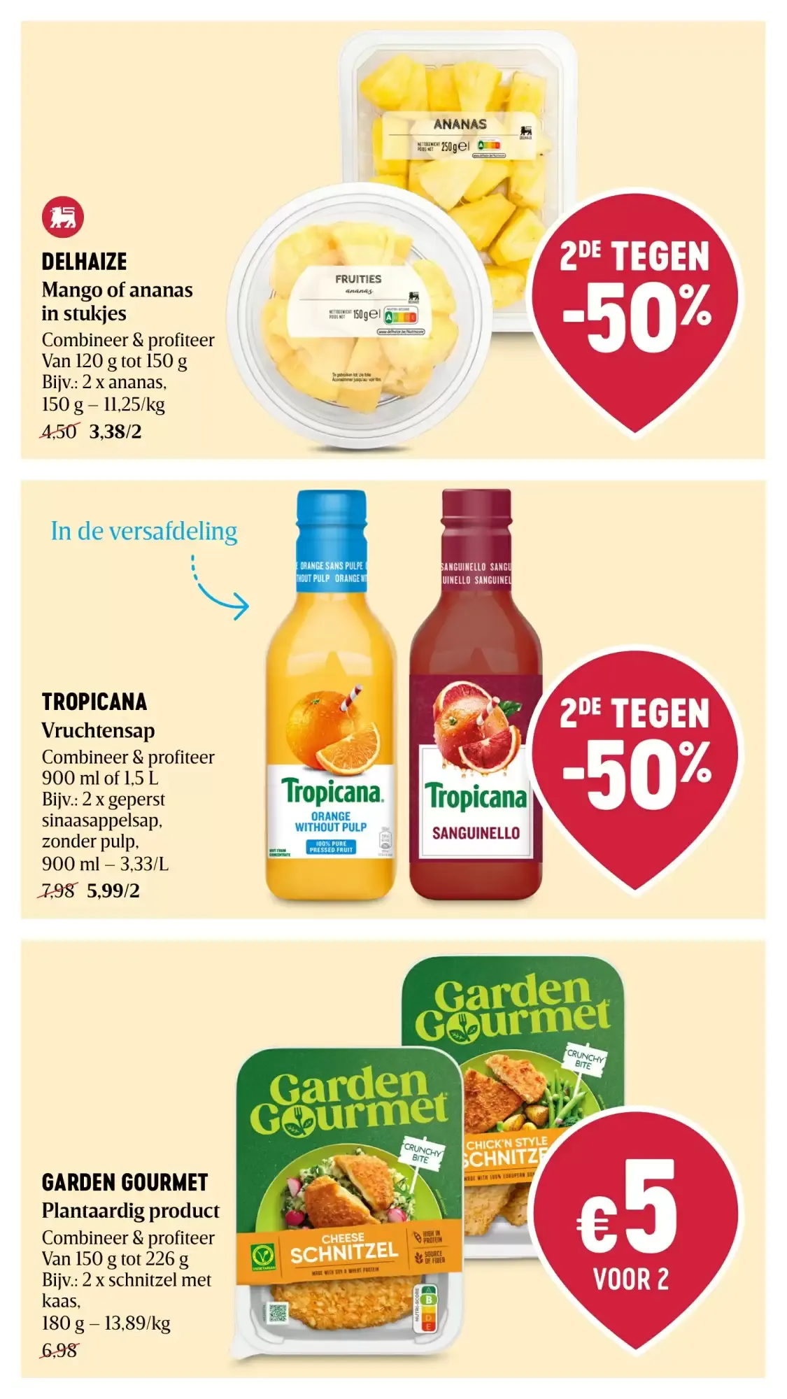 SUPER DEALS van 15 oktober tot 21 oktober 2026 - folder pagina 14
