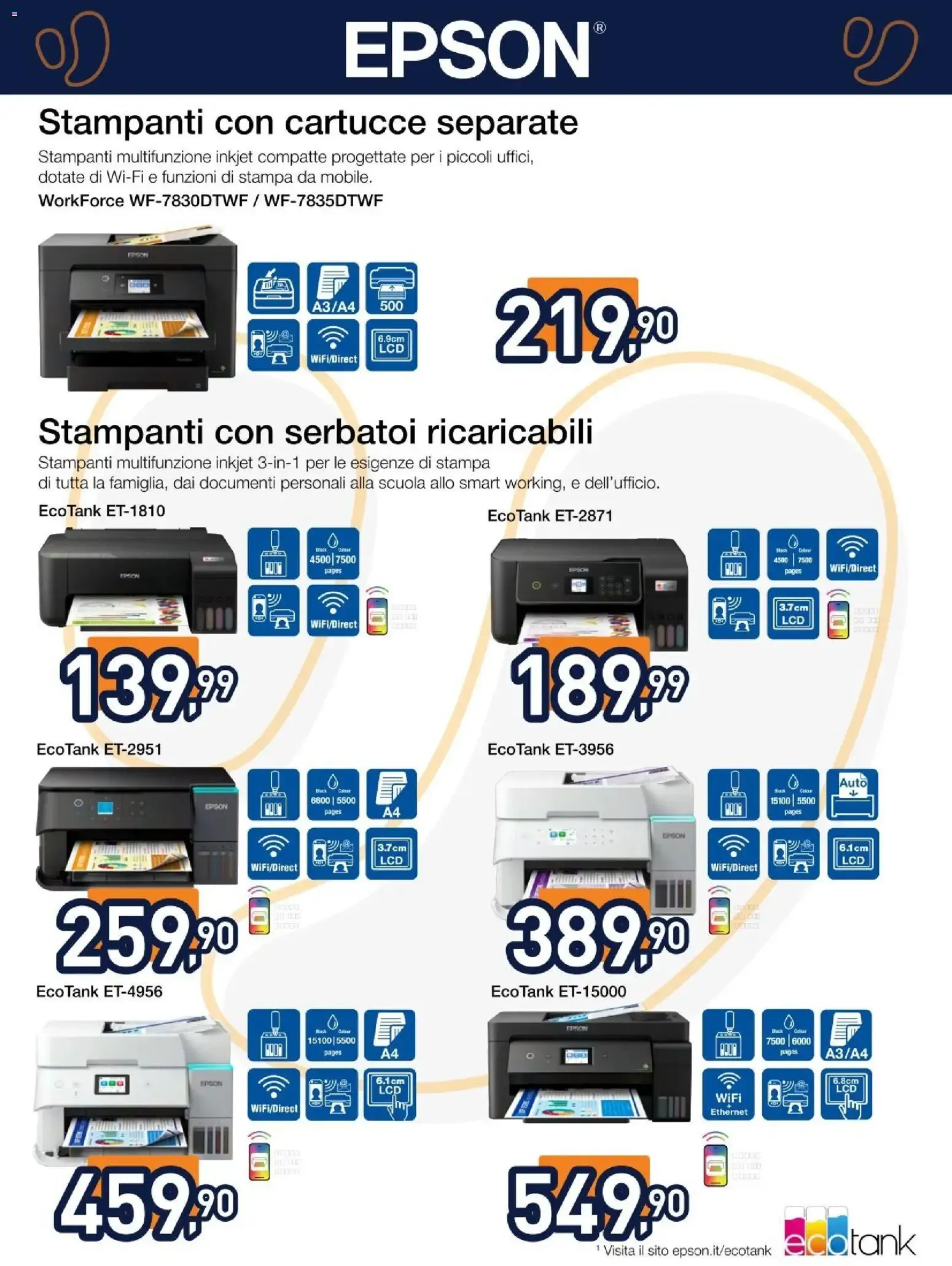 SPECIALE TUTTO PER L'UFFICIO da 17 luglio a 30 luglio di 2026 - Pagina del volantino 3