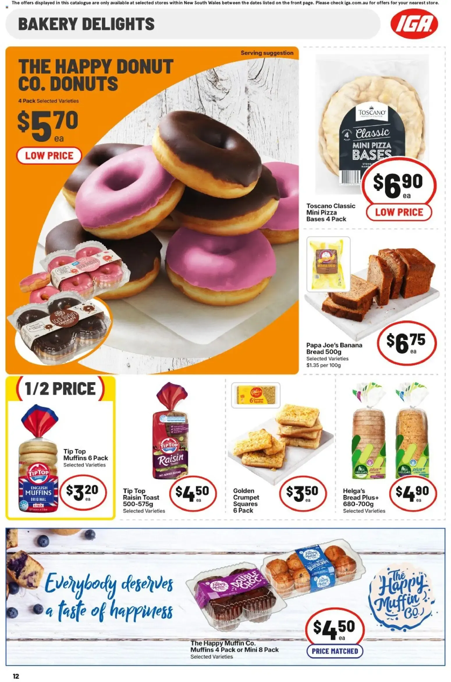 IGA catalogue valid from 16/09/2026 > Online Australia - Catalogue valid from 16 September to 22 September 2026 - page 13