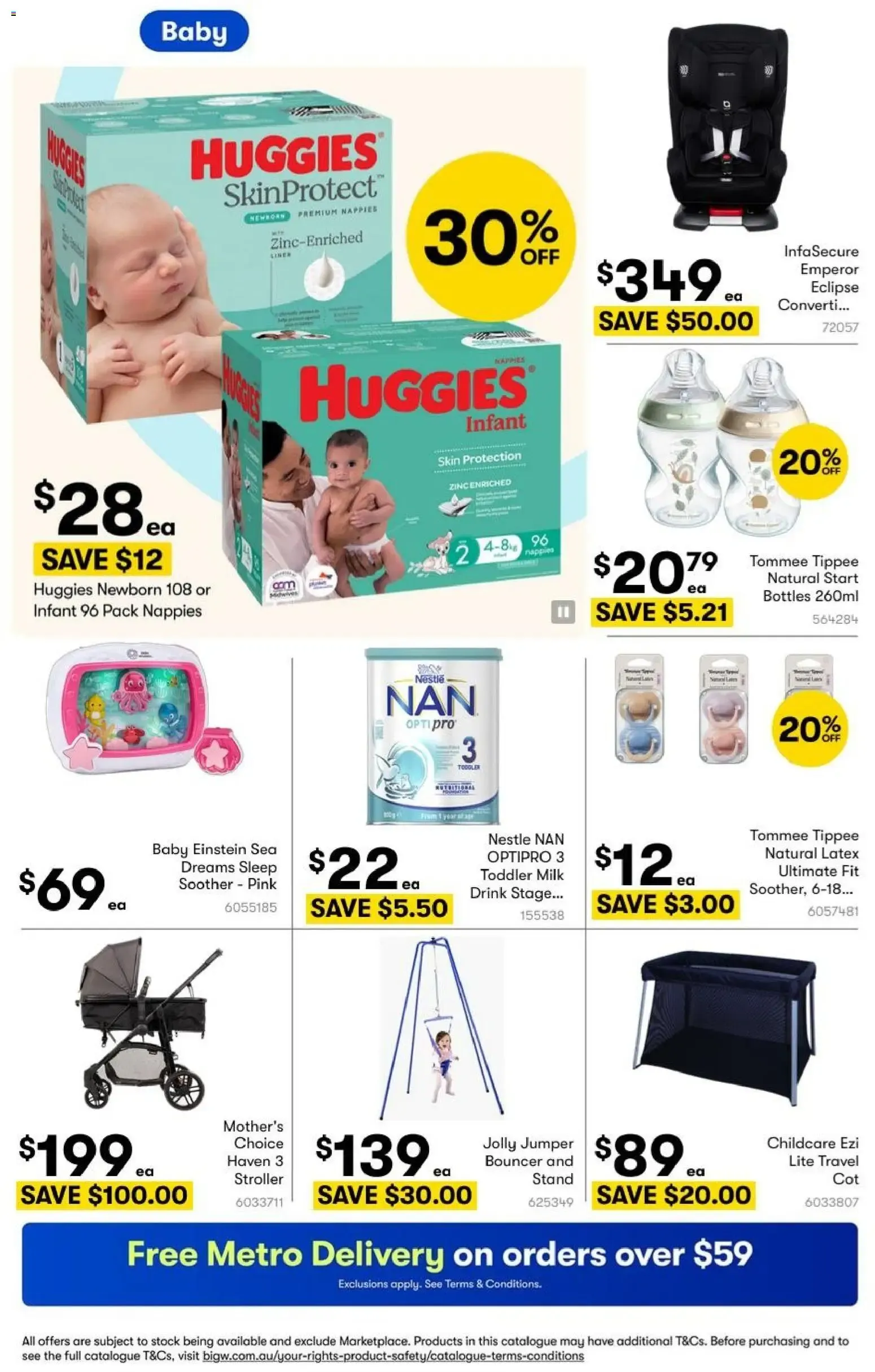 Thanks DAD - Catalogue valid from 20 August to 31 August 2026 - page 41