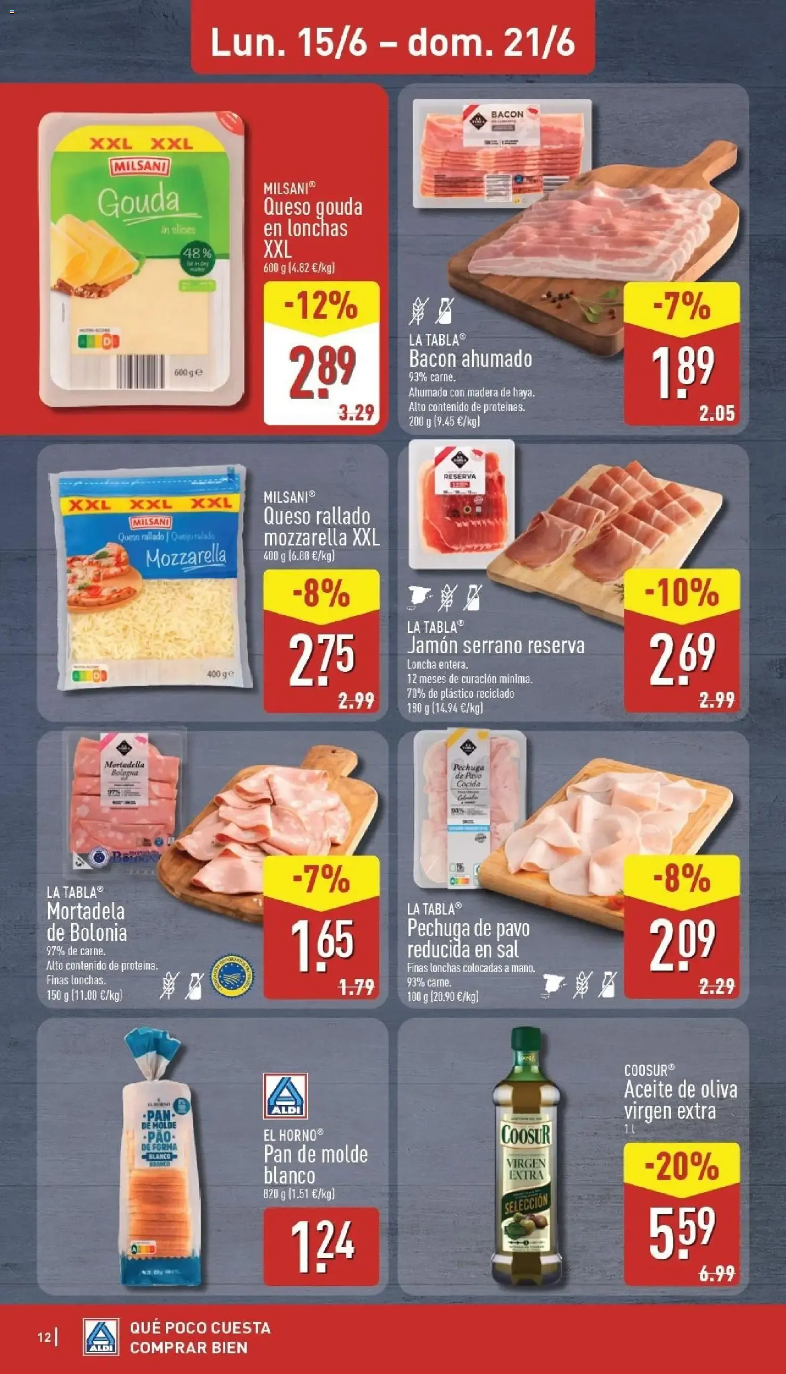 Catálogo de Folleto Aldi 15 de junio al 21 de junio 2026 - Página 11