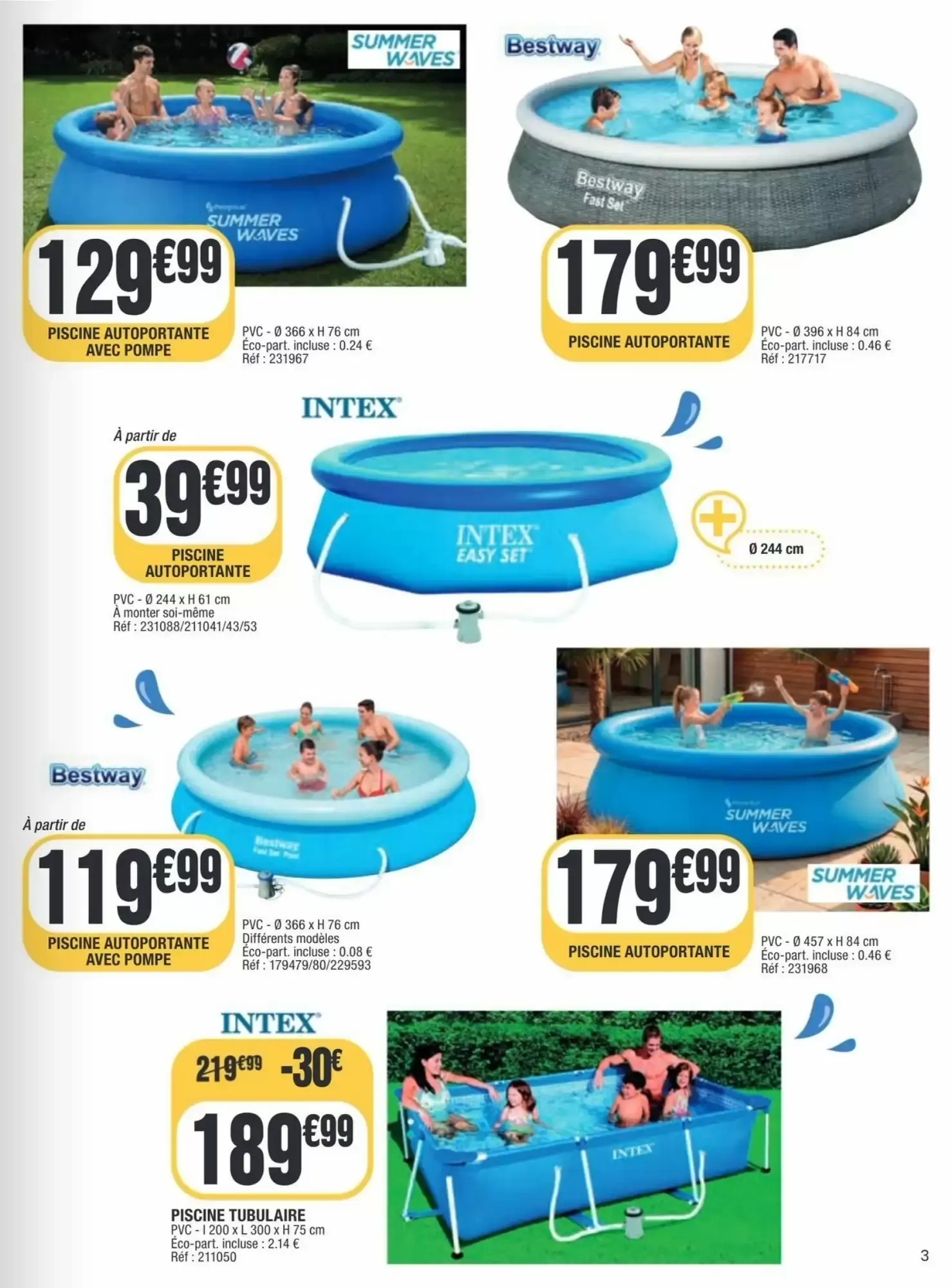 La Foir'Fouille du 8 juillet au 21 juillet 2026 - Catalogue page 3