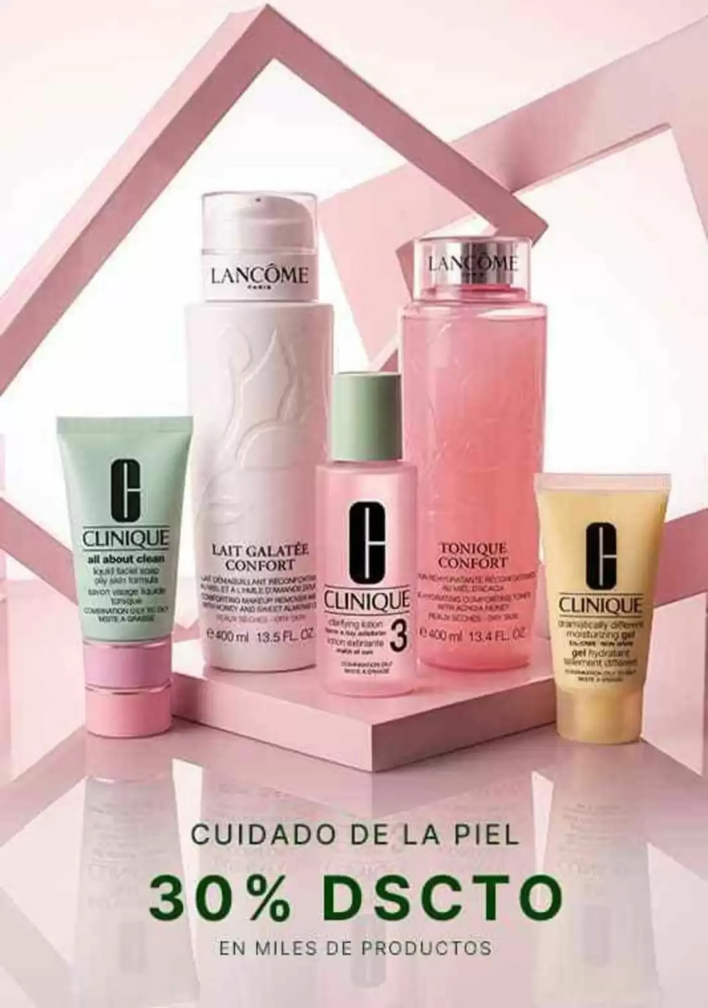 Catalogo de Cuidado de la Piel con 30% de Descuento 26 de octubre al 10 de noviembre 2026 - Pag 1
