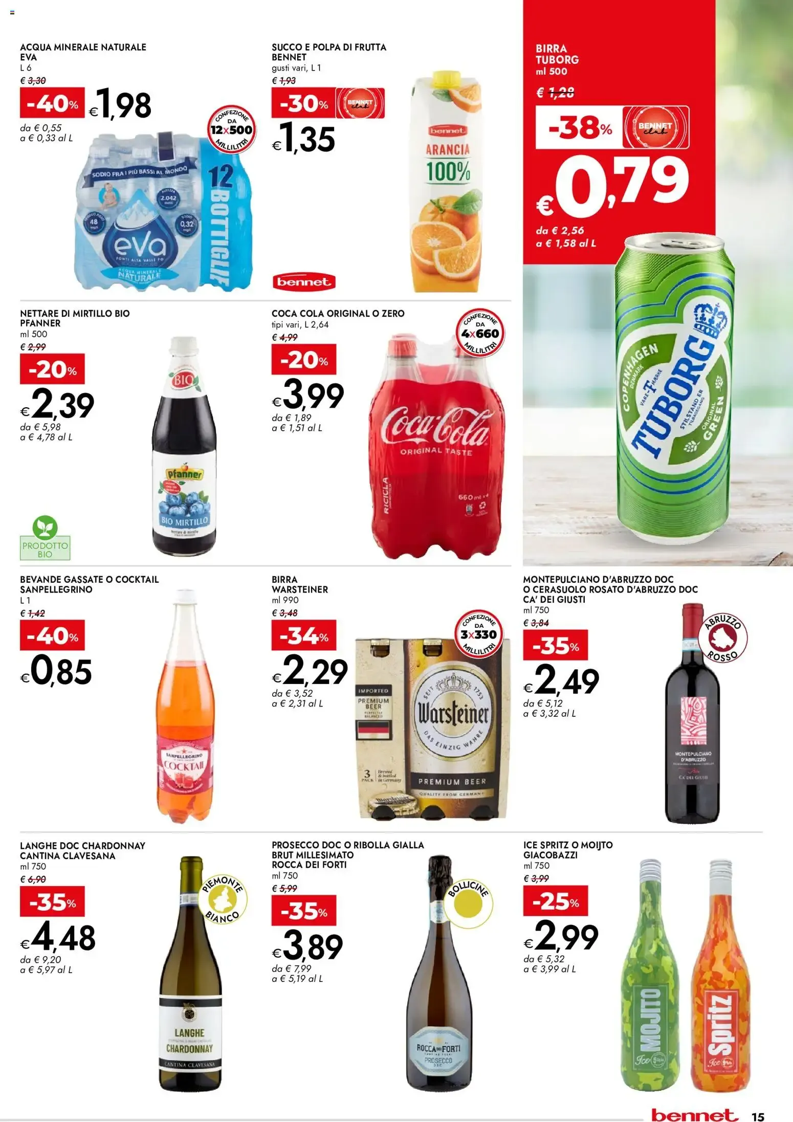 Tutto a... €1,2,3e5 da 9 luglio a 22 luglio di 2026 - Pagina del volantino 15
