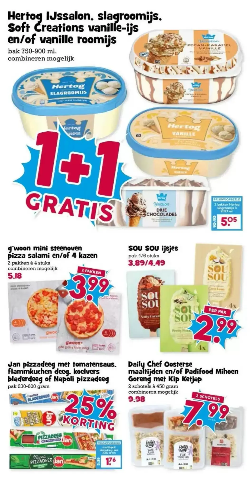 Boon`s Markt folder week 44 van 26 oktober tot 1 november 2026 - Folder pagina 13