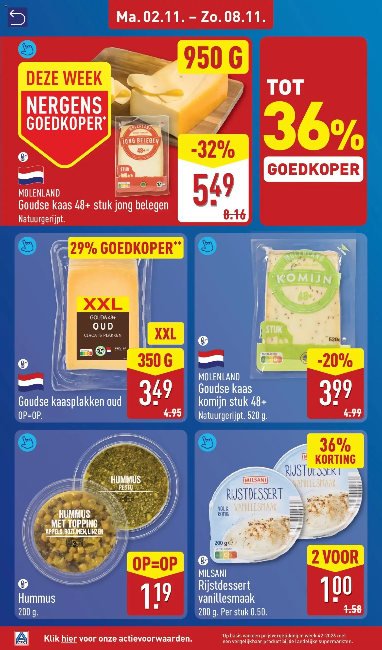 Aldi folder vanaf 02-11-2026 (volgende, deze week) van 2 november tot 8 november 2026 - Folder pagina 10