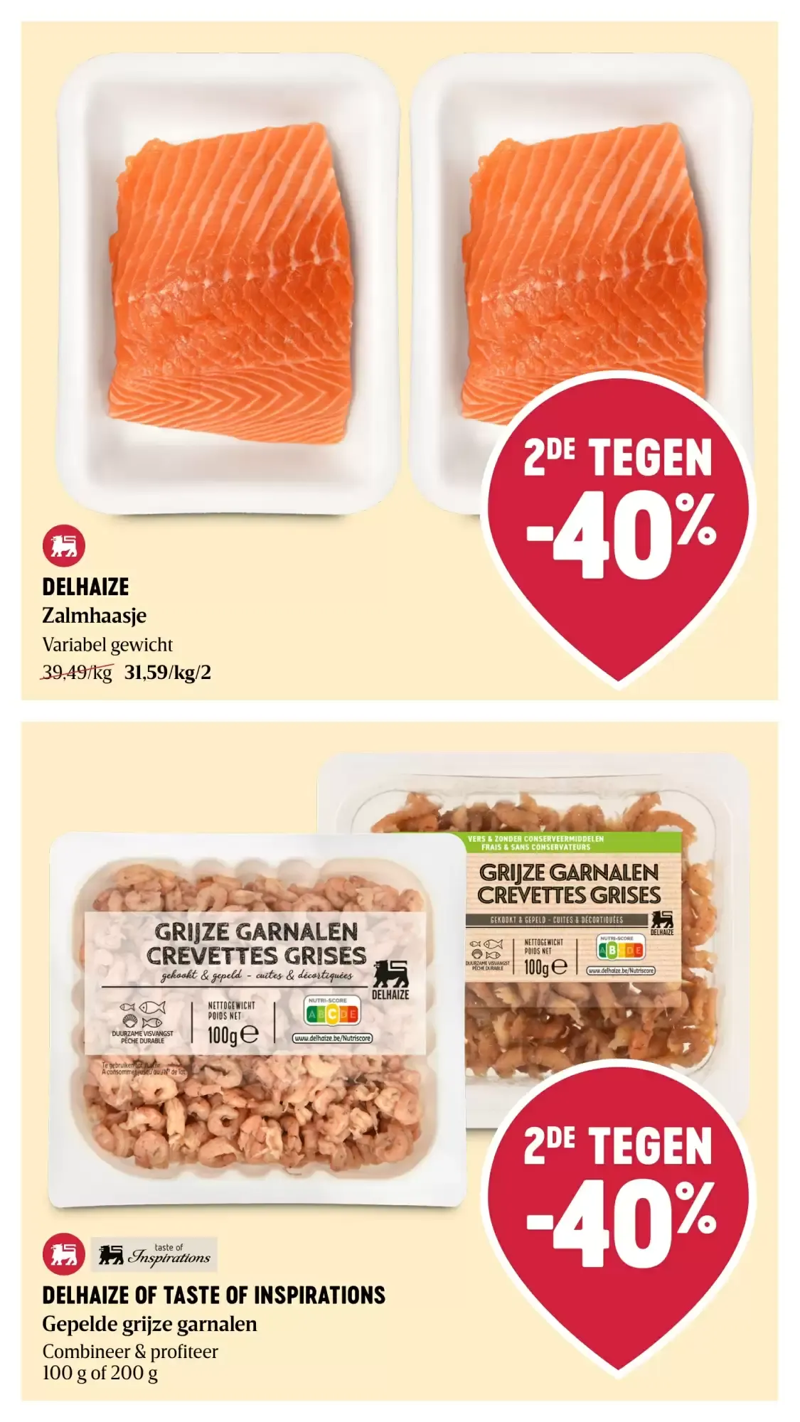 Delhaize Super Deals van 22 oktober tot 28 oktober 2026 - folder pagina 14