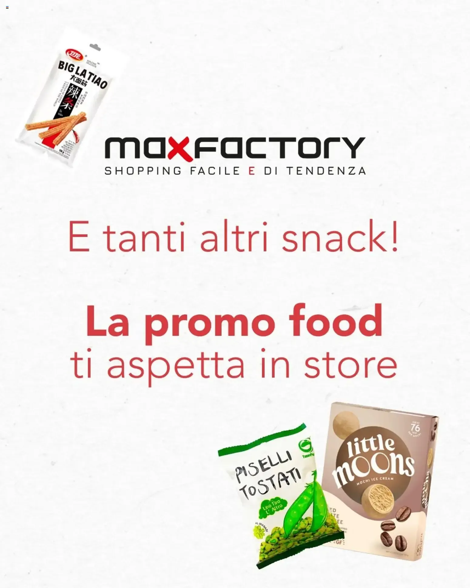 Max Factory: ¡Llegó la promo! Llena tu carrito de ASIAN FOOD! da 16 giugno a 29 giugno di 2026 - Pagina del volantino 5