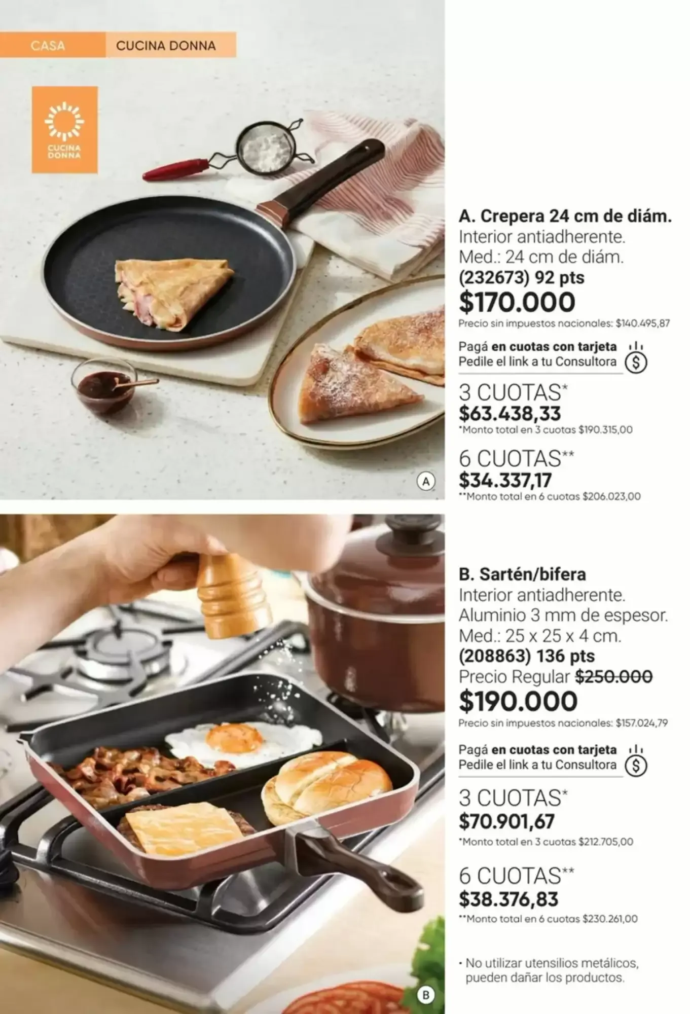 Ofertas de Casa & Estilo 1 de noviembre al 30 de noviembre 2026 - Página 22 del catálogo