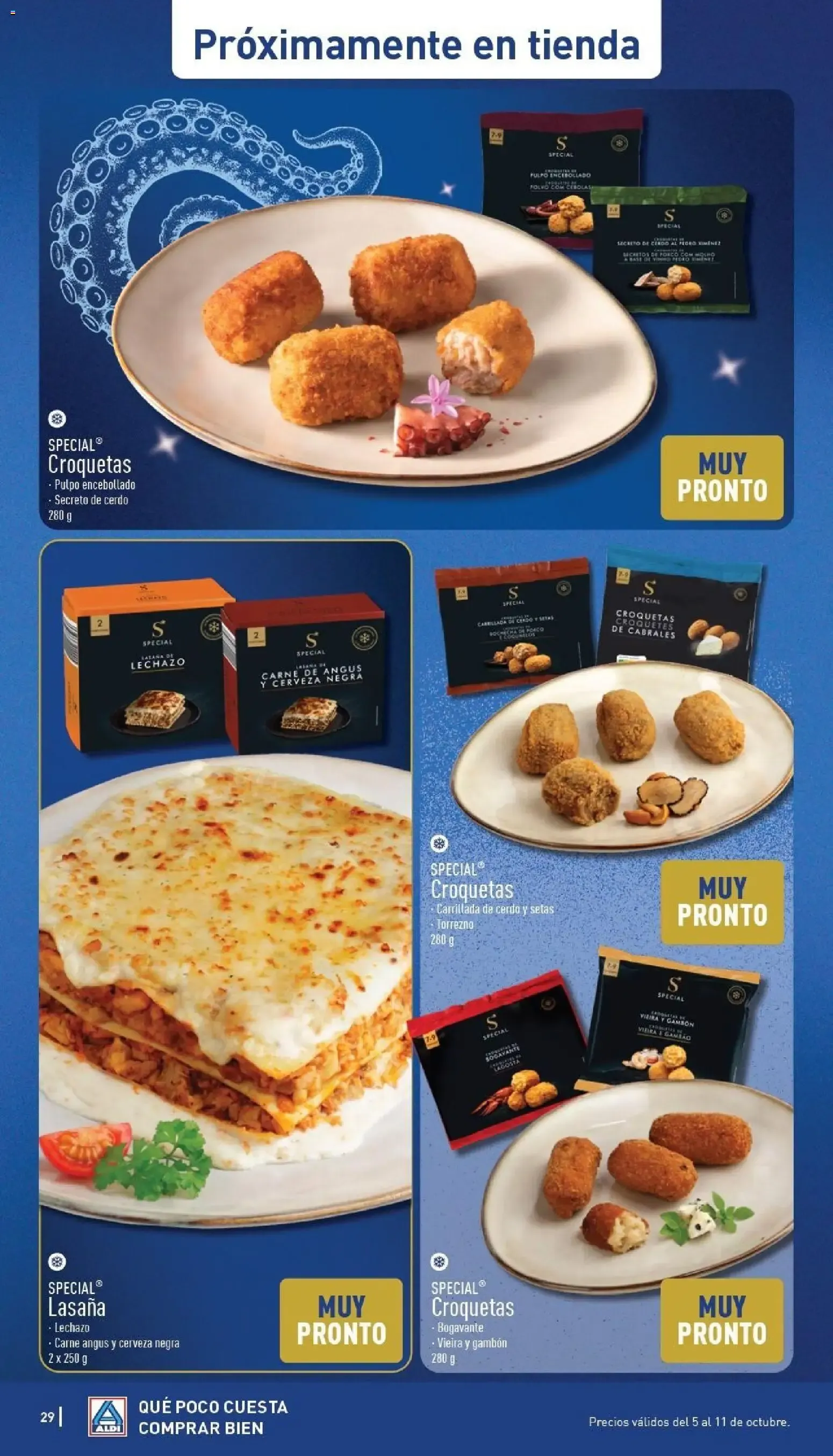 Catálogo de Aldi - Catalogo Special Baleares del 05/10/2026 | Catálogo 5 de octubre al 31 de diciembre 2026 - Página 29