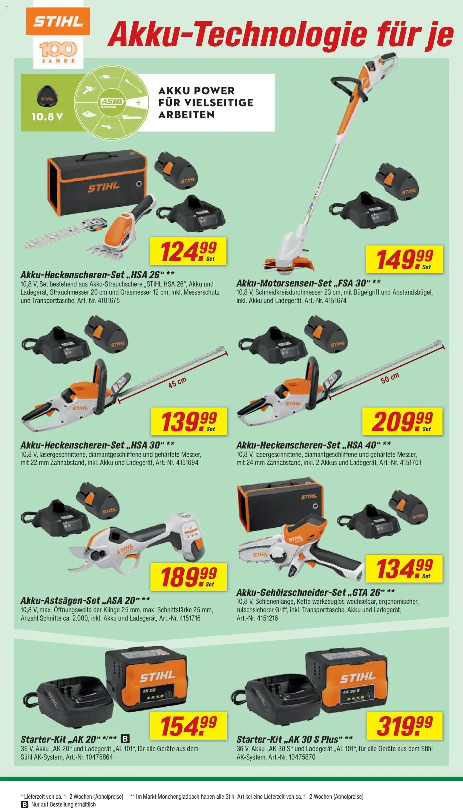Toom Baumarkt Prospekt vom 06.06.2026 – Angebote online von 6. Juni bis 12. Juni 2026 - Prospekt seite 14