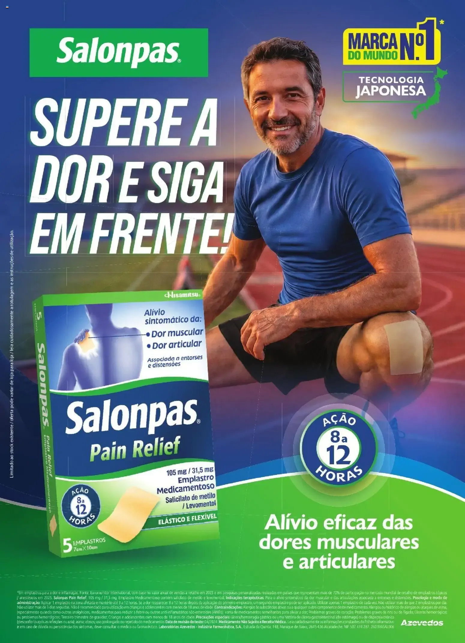Folheto A Minha SAÚDE & BEM-ESTAR | Cuidados Especial Corpo de 4 de outubro até 3 de novembro 2026 - Pagina 7