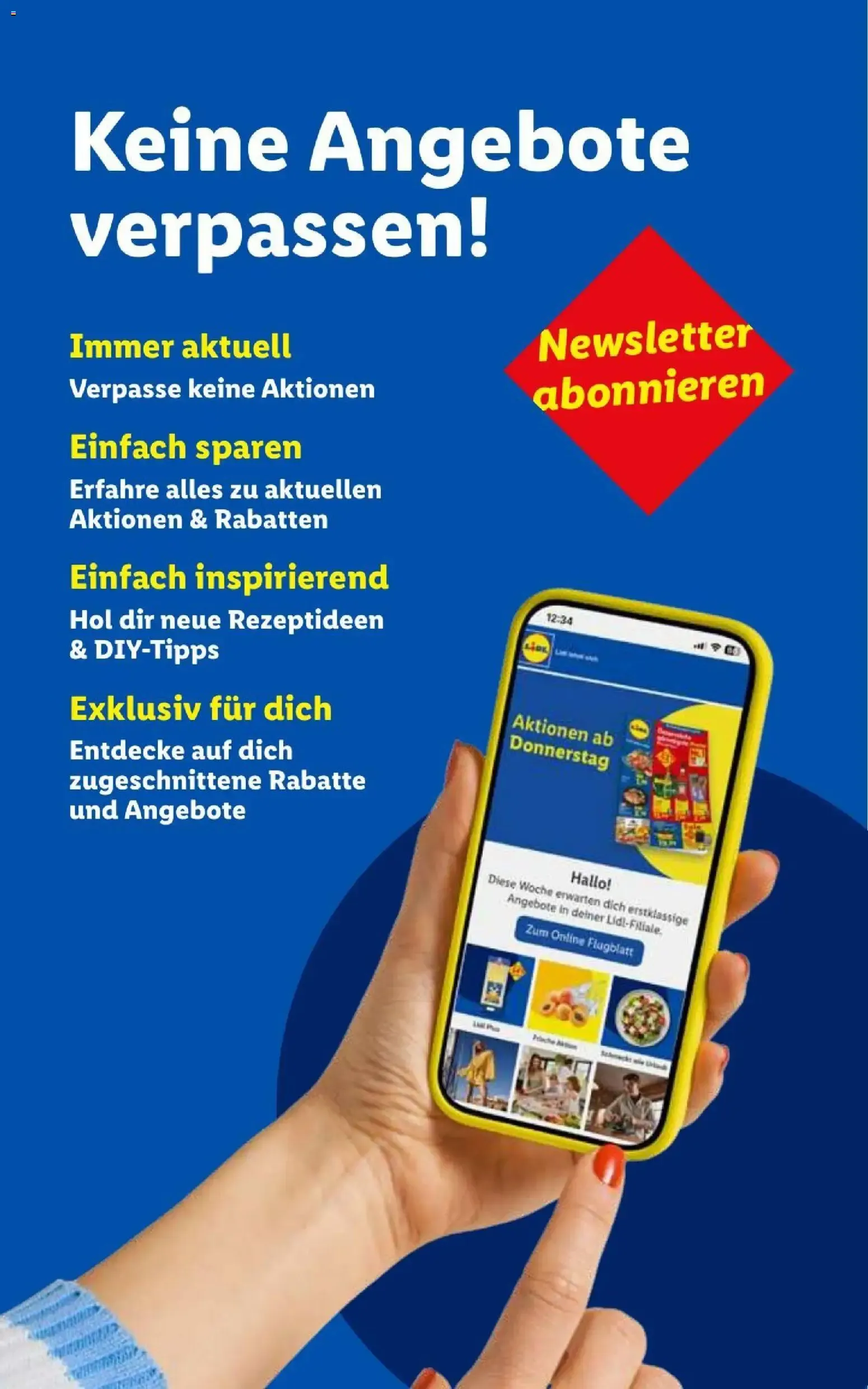 Lidl - Flugblatt del 30.07. al 01.08. von 30. Juli bis 1. August 2026 - Flugblätt seite 52