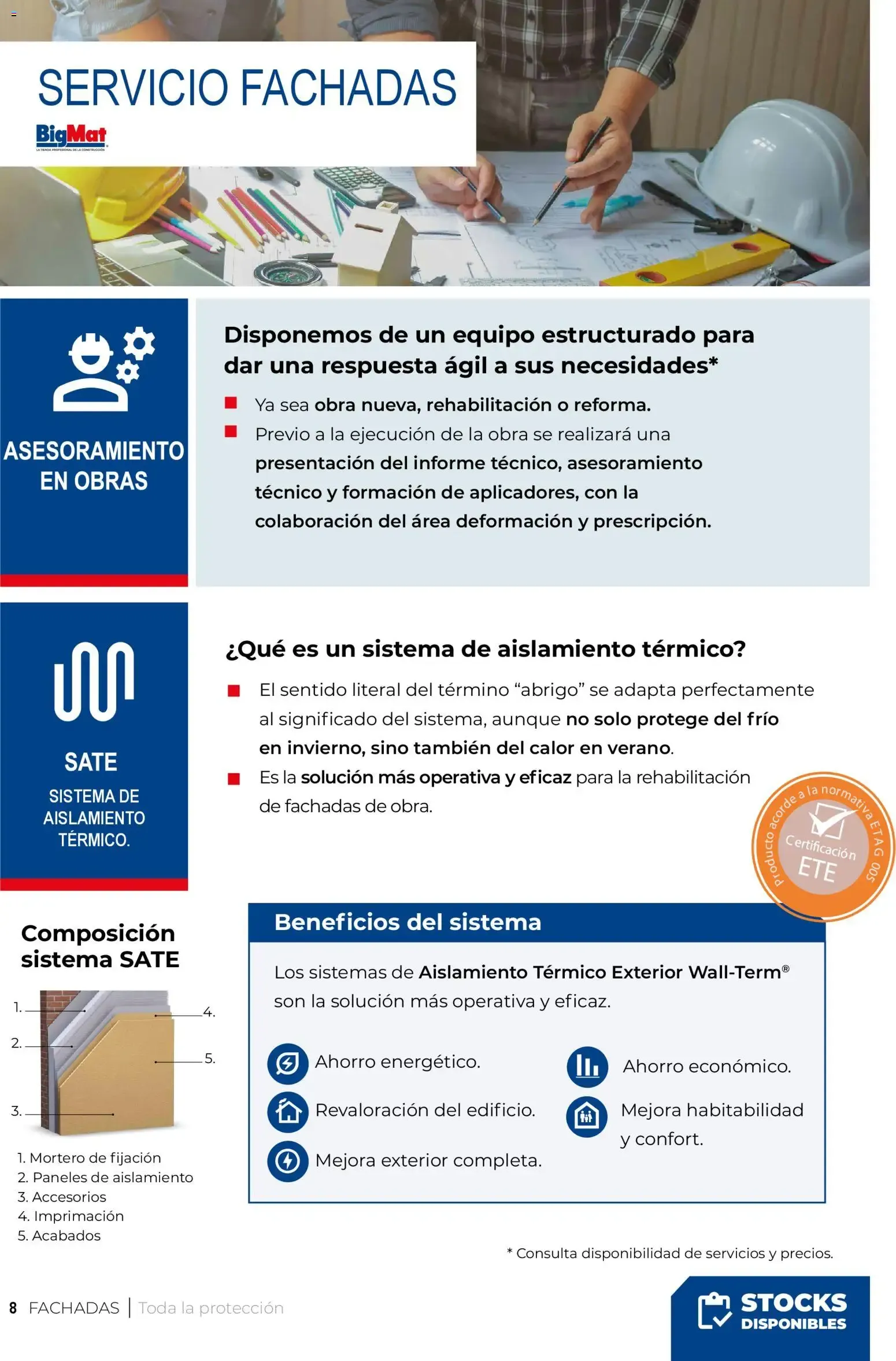 Catálogo de BigMat - Pintura 2026 20/04/2026 - 15/06/2026 20 de abril al 15 de junio 2026 - Página 8