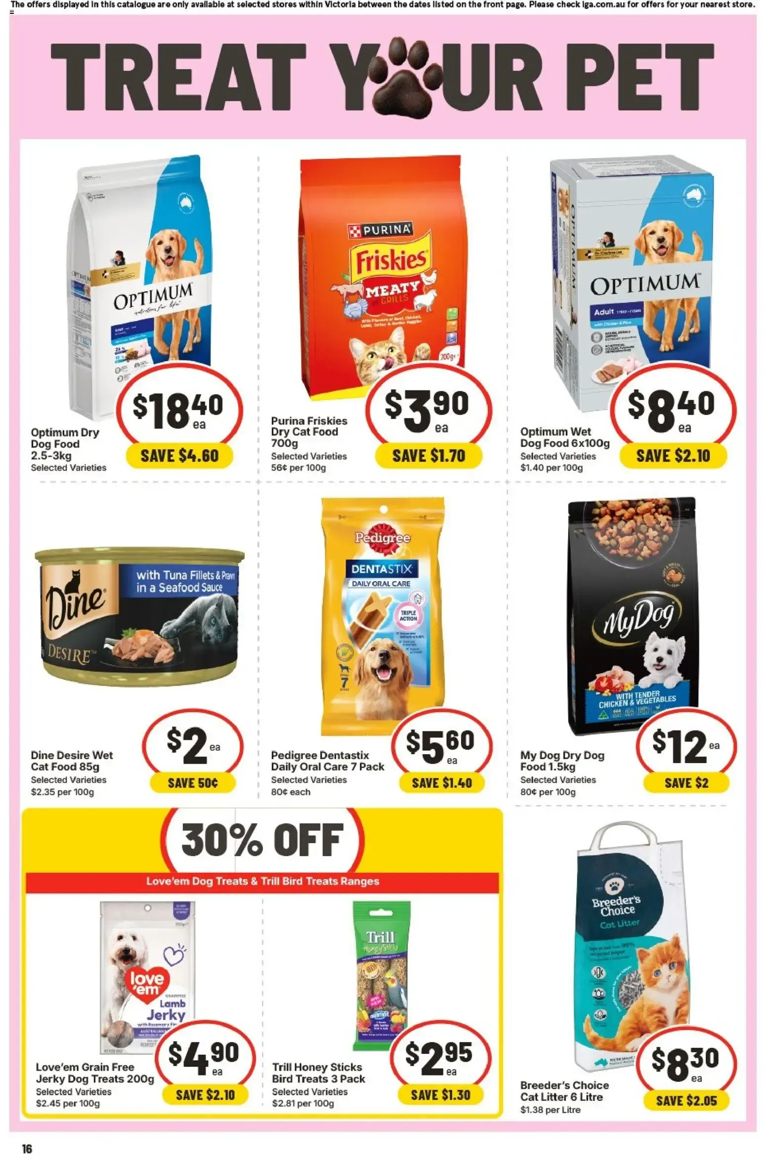 IGA catalogue valid from 02/09/2026 > Online Australia - Catalogue valid from 2 September to 8 September 2026 - page 14