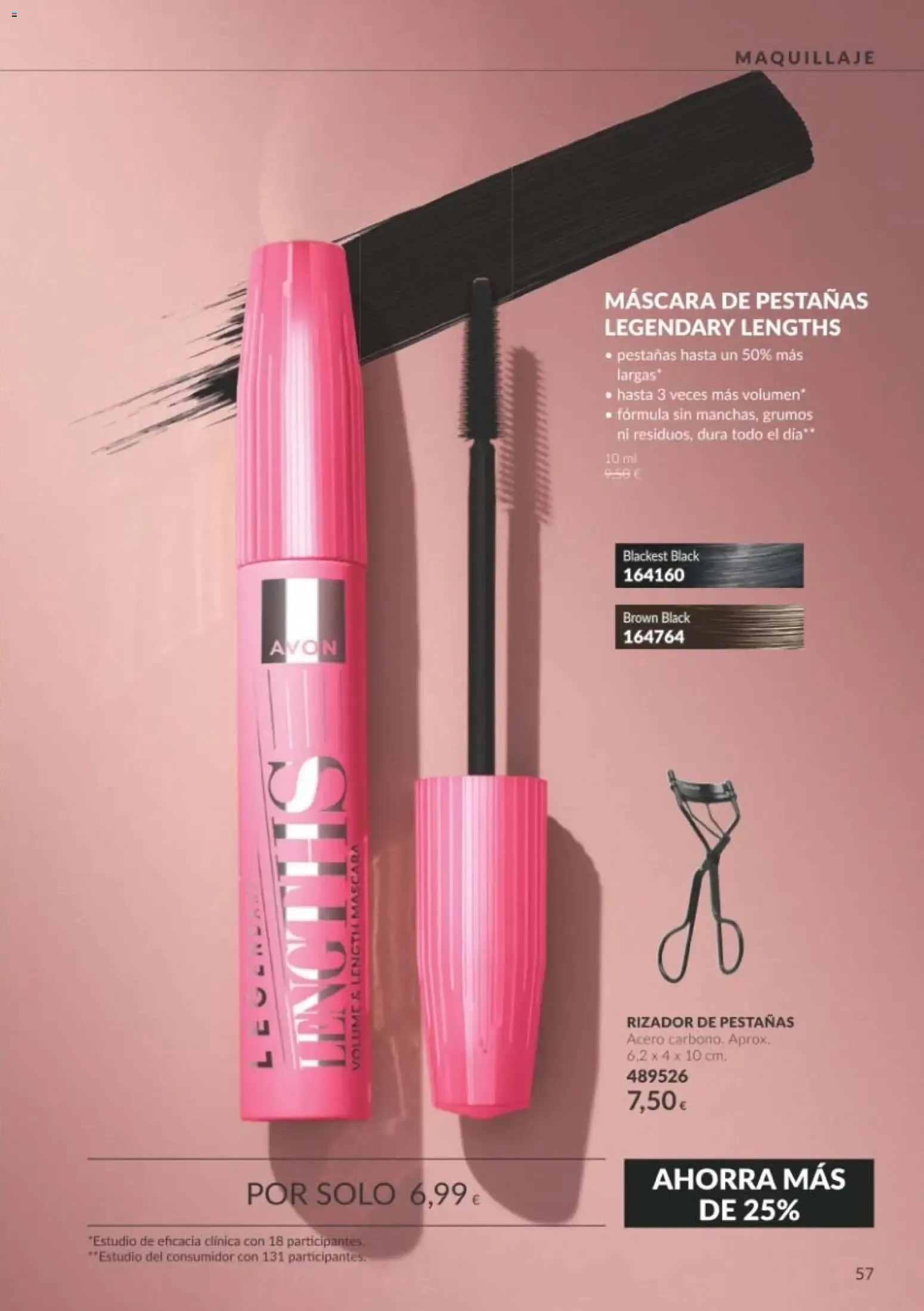Catálogo de Avon Campaña 11/2026 Noviembre: ¡Hazlos Brillar! 1 de noviembre al 30 de noviembre 2026 - Página 57