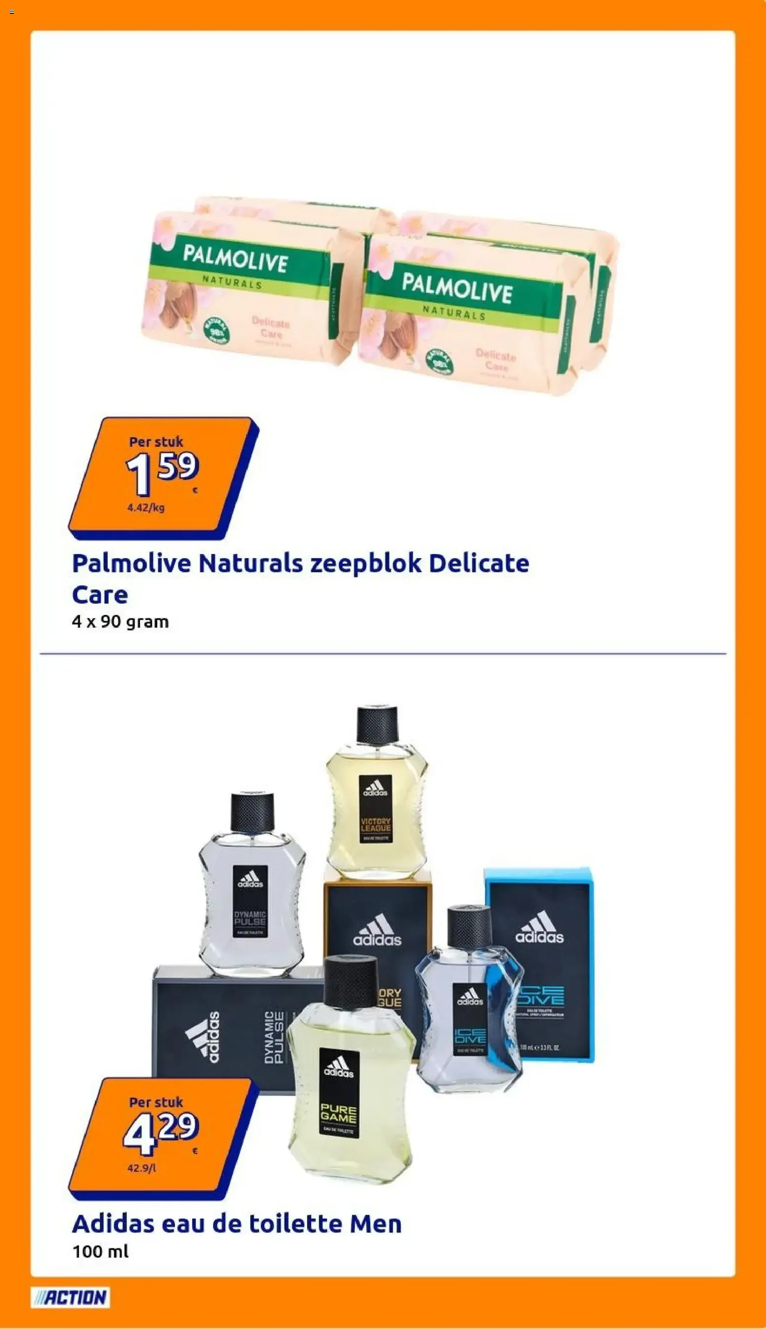 WEEKACTIE ACTION van 12 augustus tot 18 augustus 2026 - Folder pagina 23