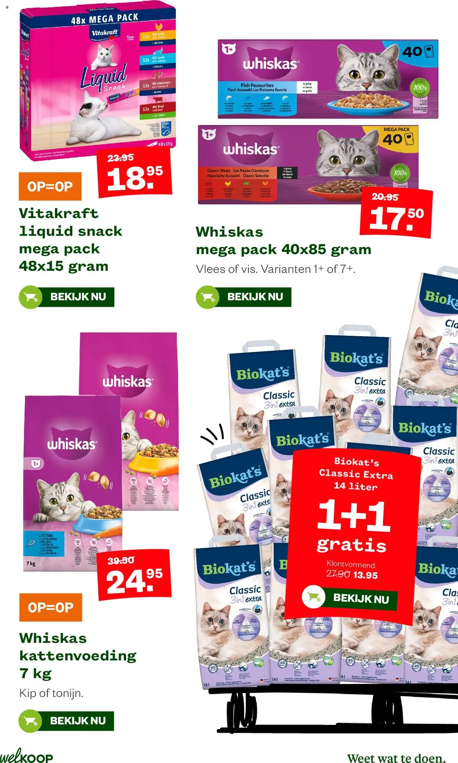 Welkoop Pallet voordeel van 24 augustus tot 6 september 2026 - Folder pagina 5