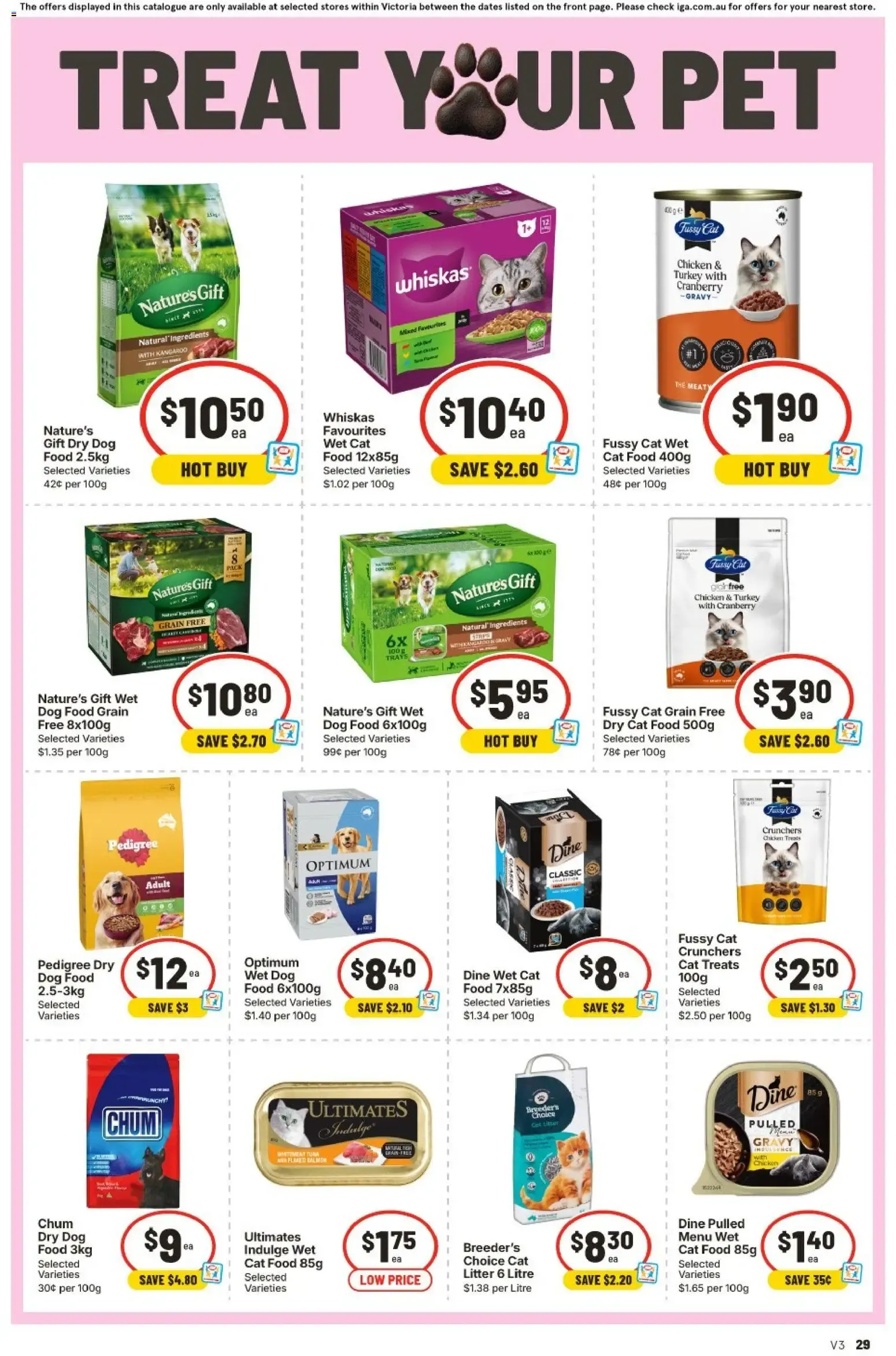 Michael's Fresh Food Market IGA Catalogue - Catalogue valid from 29 July to 4 August 2026 - page 30
