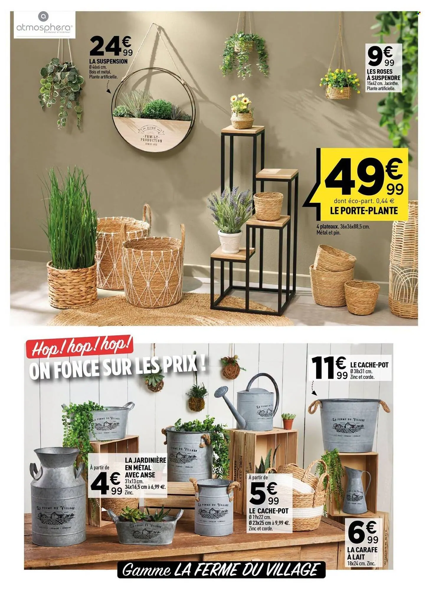 Centrakor s'occupe de votre déco du 18 juin au 30 juin 2026 - Catalogue page 7