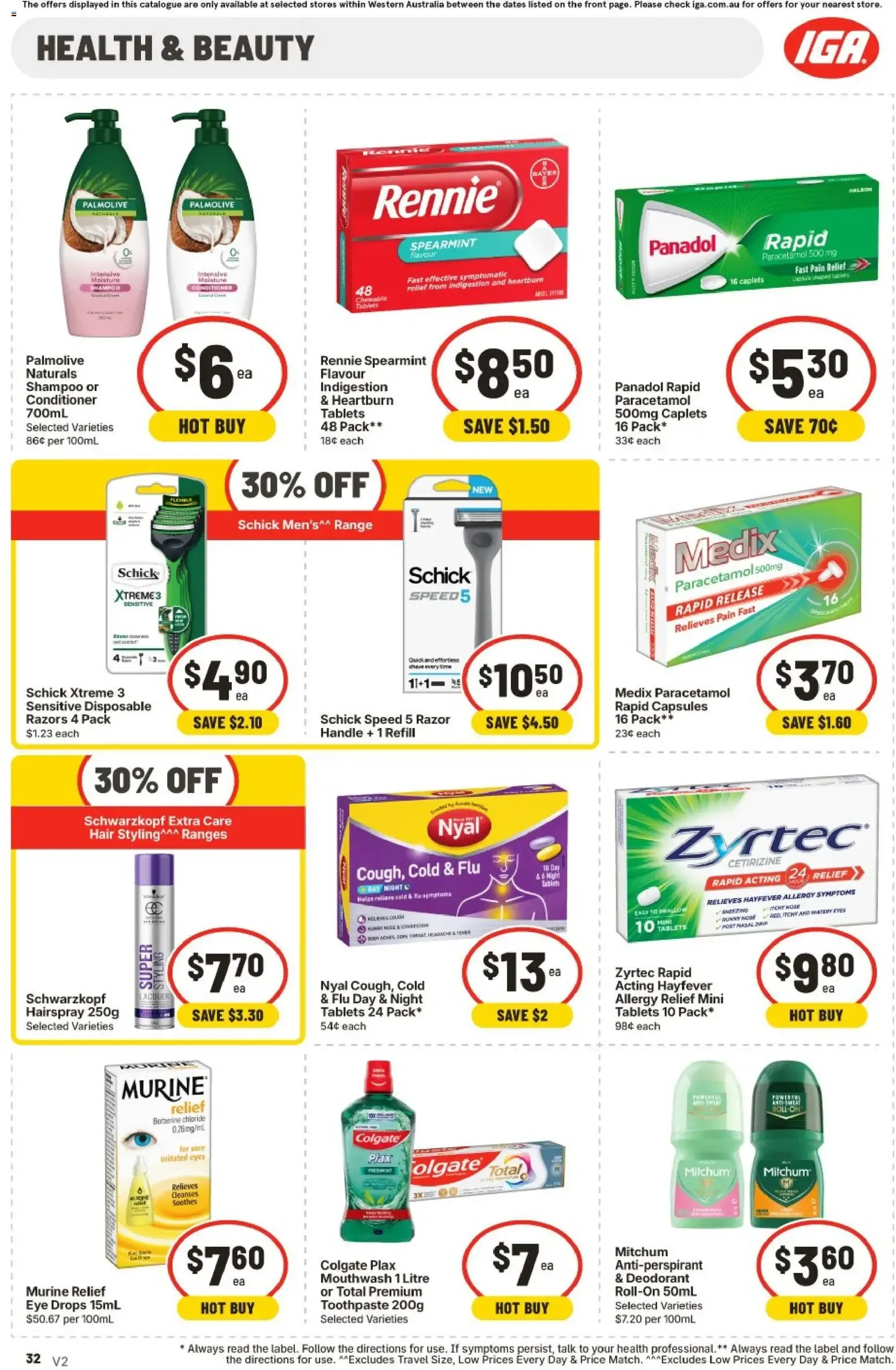 IGA Extra Specials - Catalogue valid from 14 October to 20 October 2026 - page 39