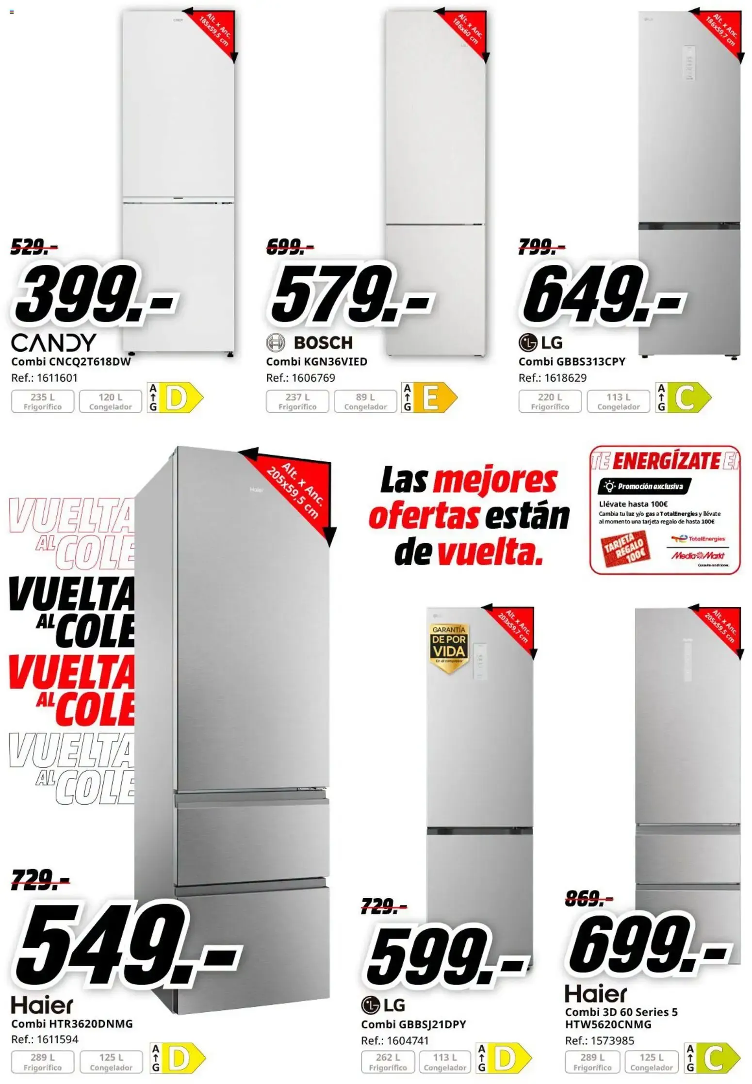 Catálogo de Media Markt Vuelta al Cole 26/08/2026 - 07/09/2026 26 de agosto al 7 de septiembre 2026 - Página 29