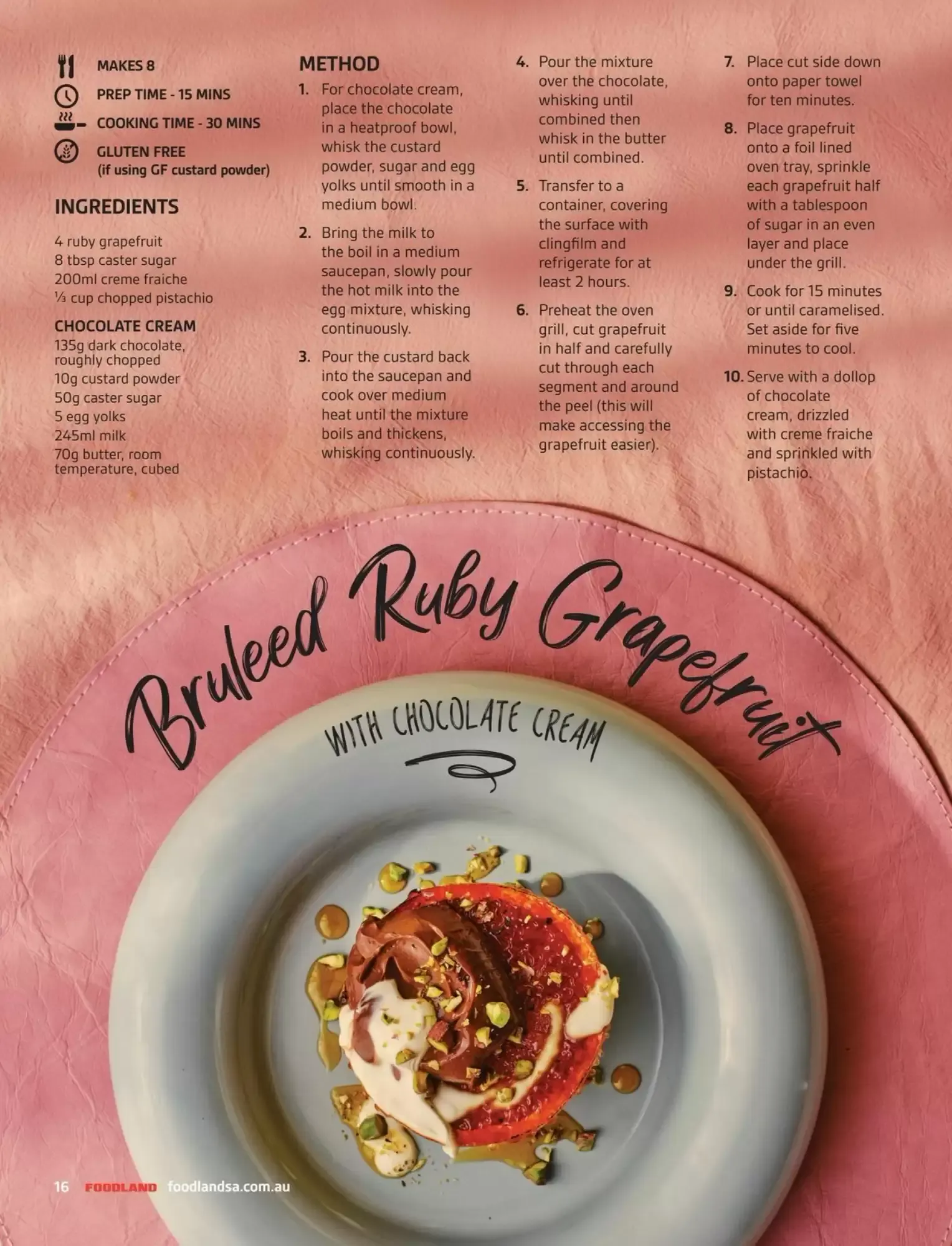 Mighty: A Sweet Taste of Spring - Catalogue valid from 1 September to 30 November 2026 - page 16