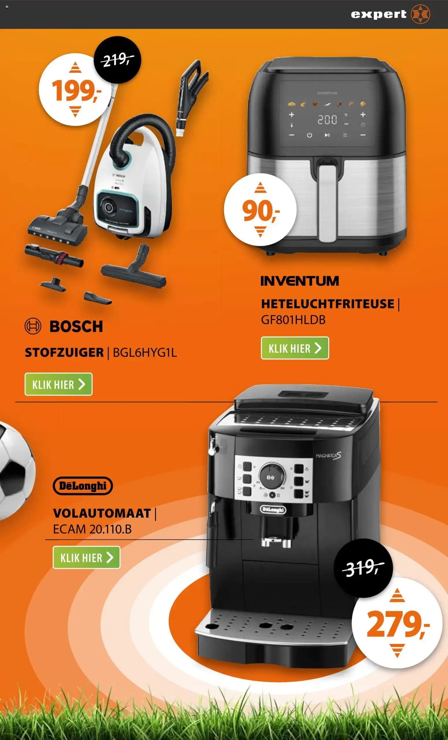 Expert - Oranje Deals van 8 juni tot 14 juni 2026 - Folder pagina 20