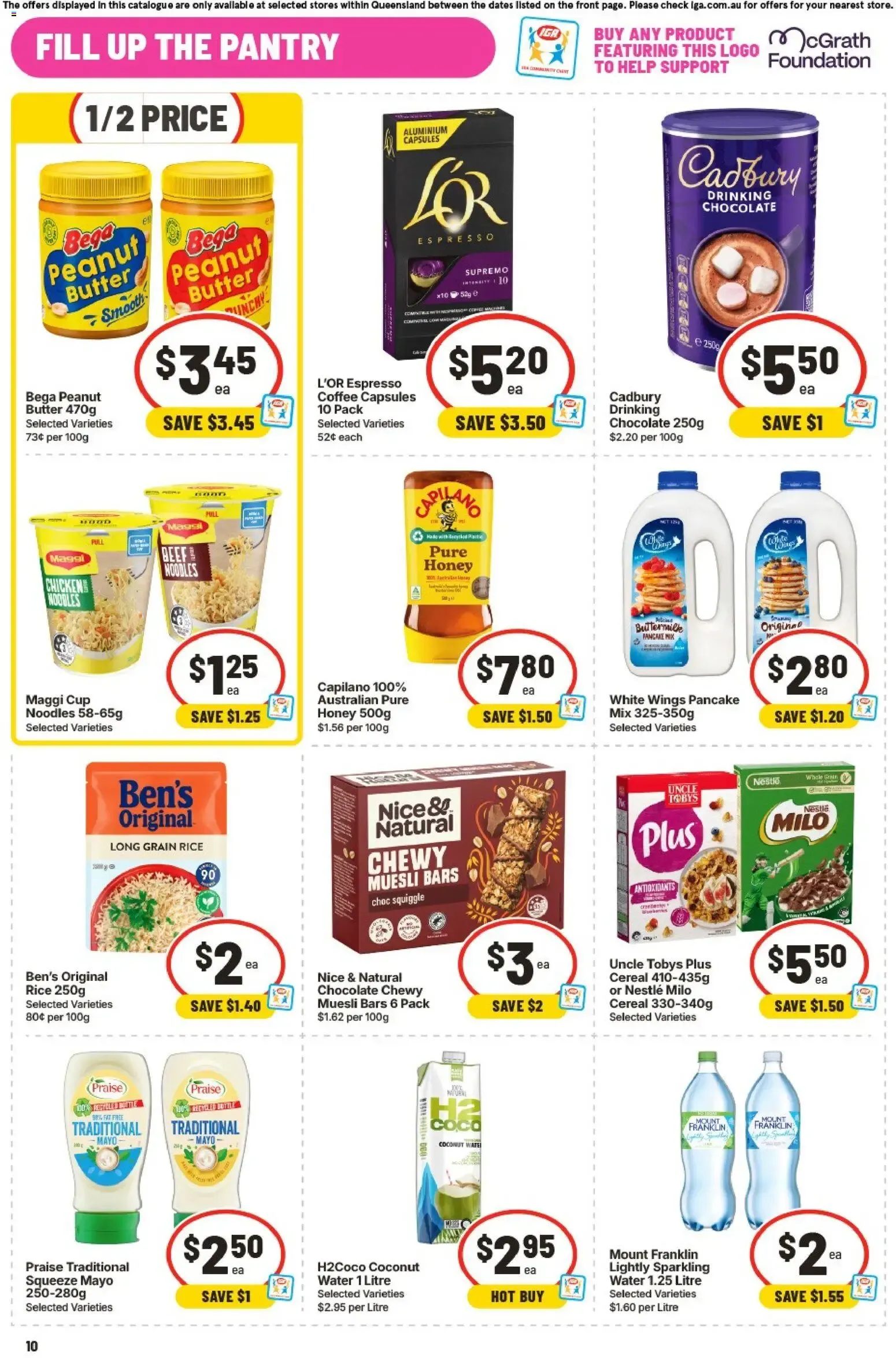 IGA catalogue valid from 09/09/2026 > Online Australia - Catalogue valid from 9 September to 15 September 2026 - page 11
