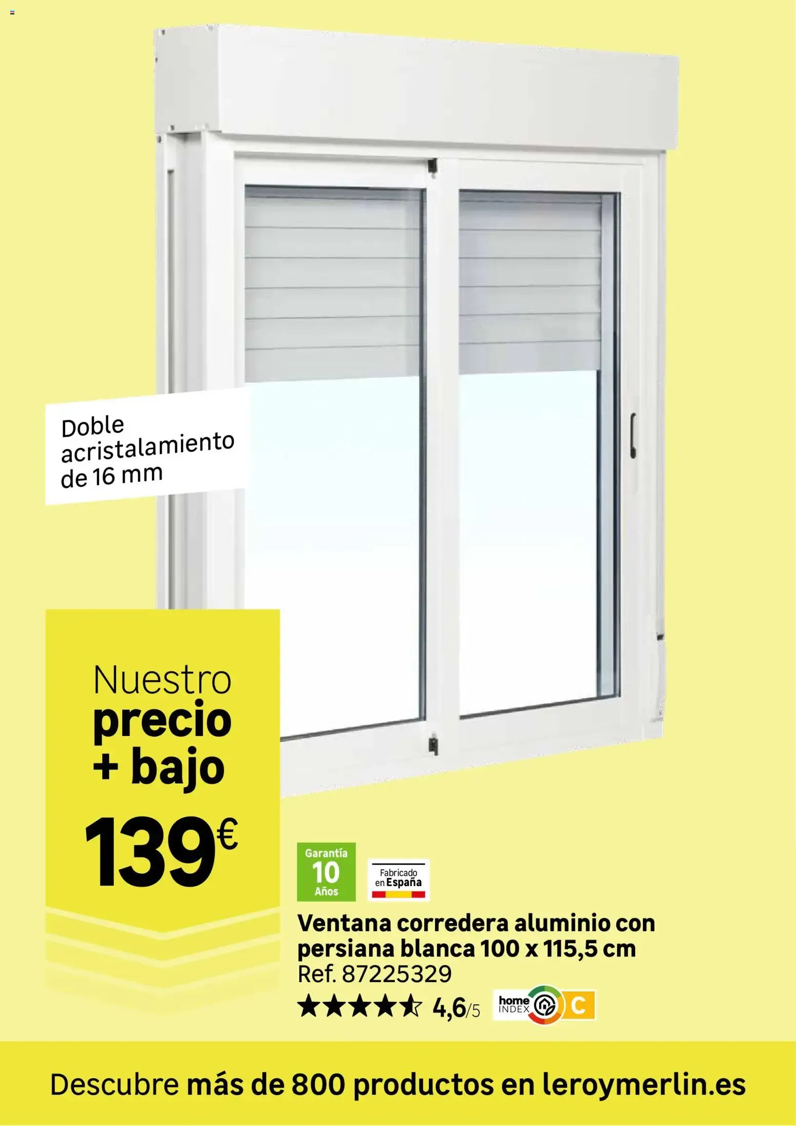 Catálogo de Vuelta al hogar 25 de agosto al 28 de septiembre 2026 - Página 63